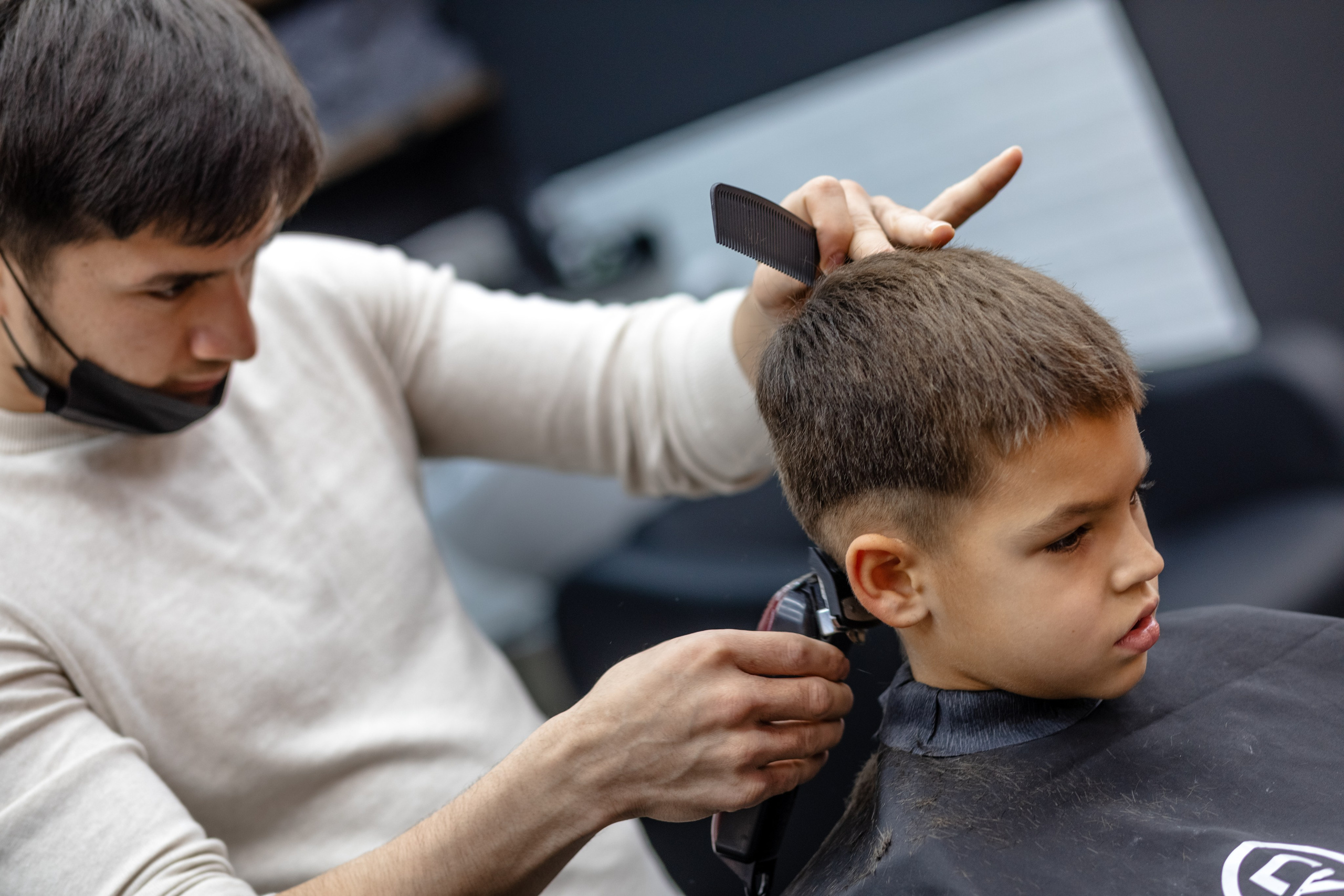 Салон БРИТВА. ЖЕНСКИЙ ФОТОГРАФ МОСКВА СВЕТЛАНА КУРД