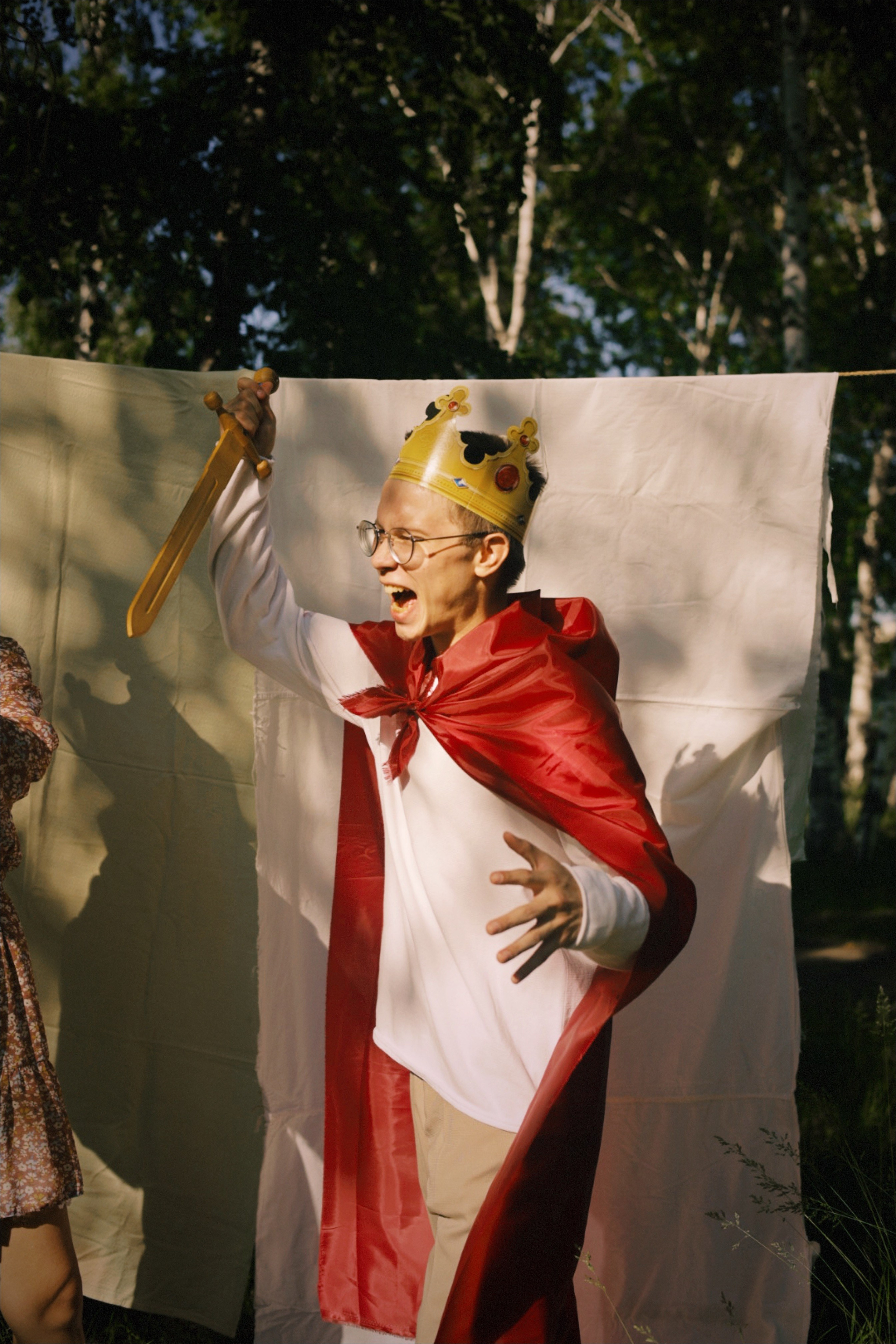 Вожатский состав 2 сезон 2025. Фотограф Иркутск