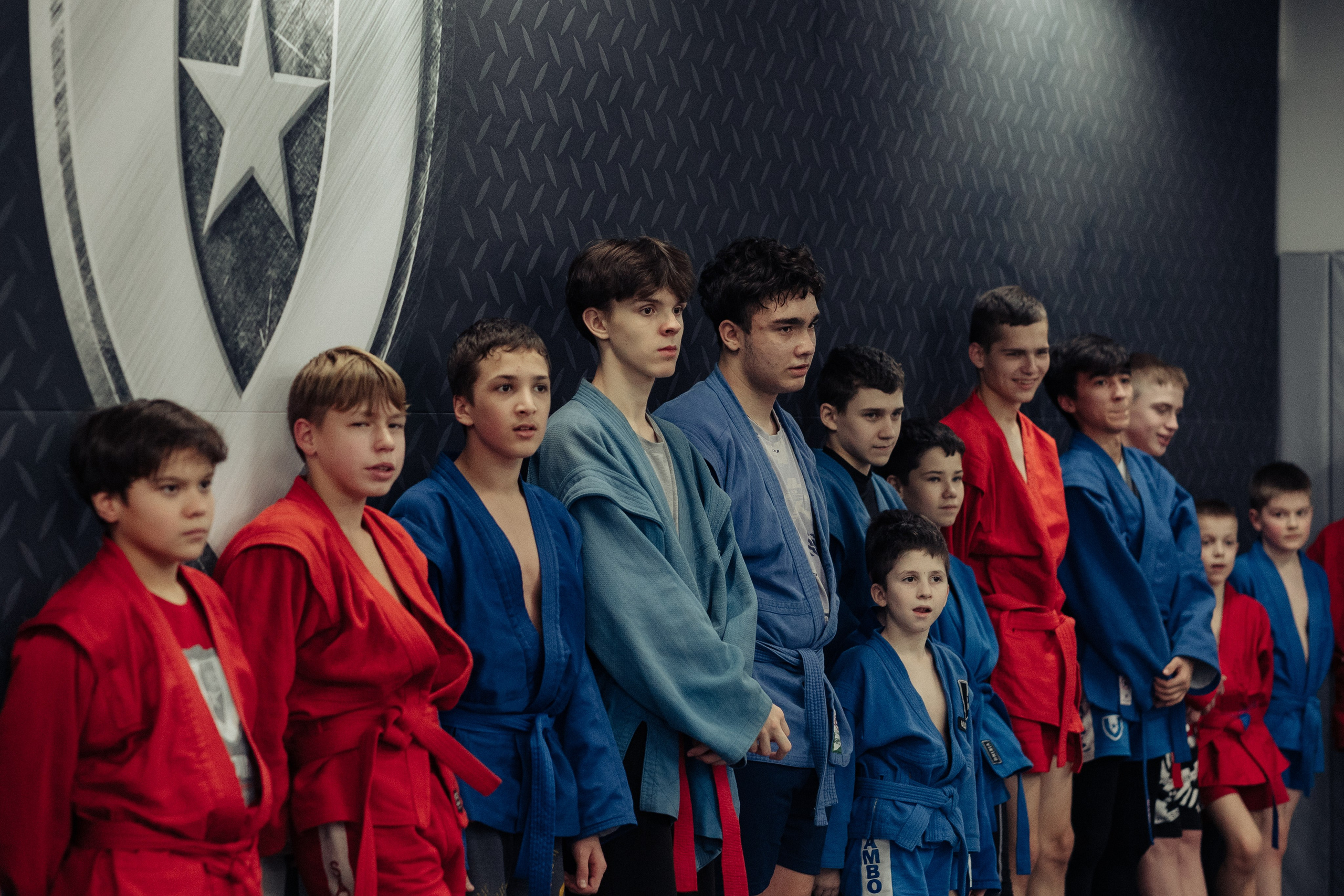 Джефф Монсон и Олег Тактаров в клубе самбо «VLADIMIR». Алексей Шаров — свадебный и репортажный фотограф в Нижнем Новгороде