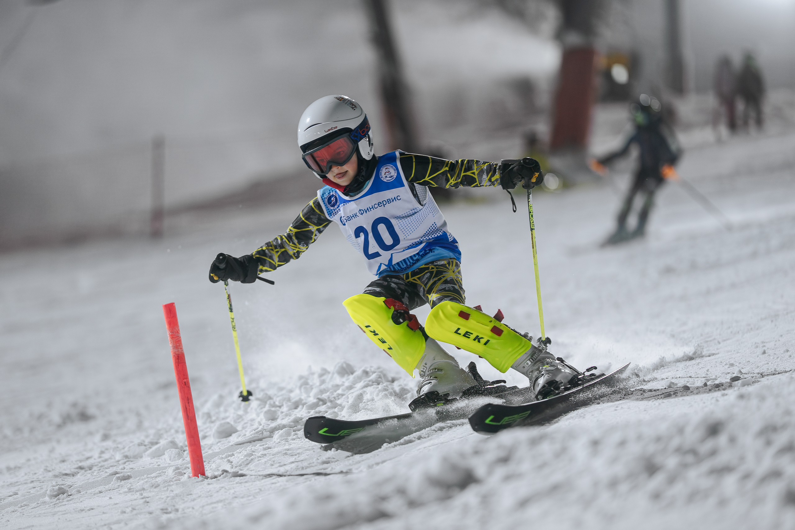 2026.01.19 | Первенство «памяти А.Жирова», Шуколово, SL. Фотограф Студитский Евгений