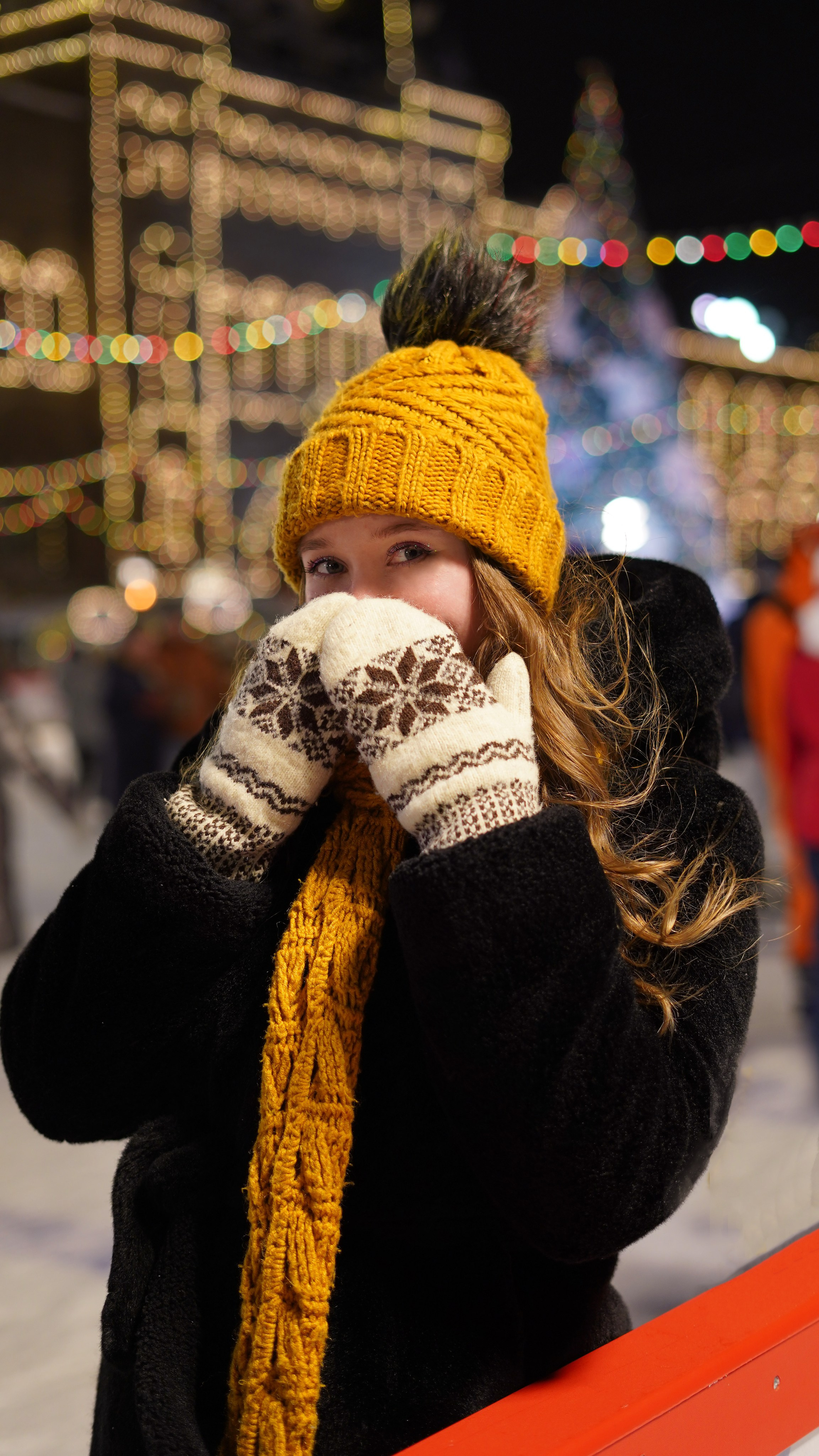 Новогодние съемки. Добро пожаловать в мир самого прекрасного — в мир фотографии!