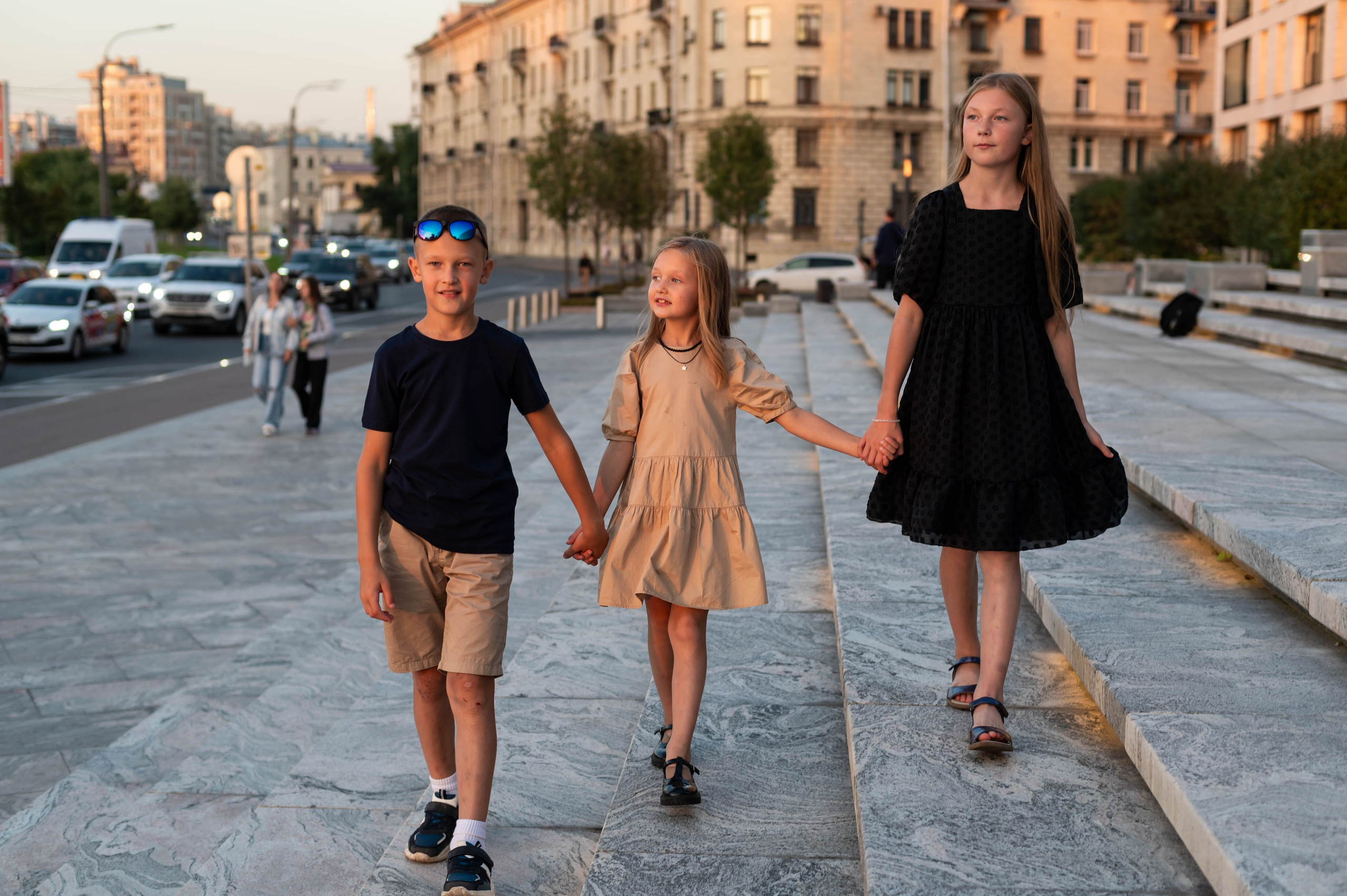 Семьи. Главная