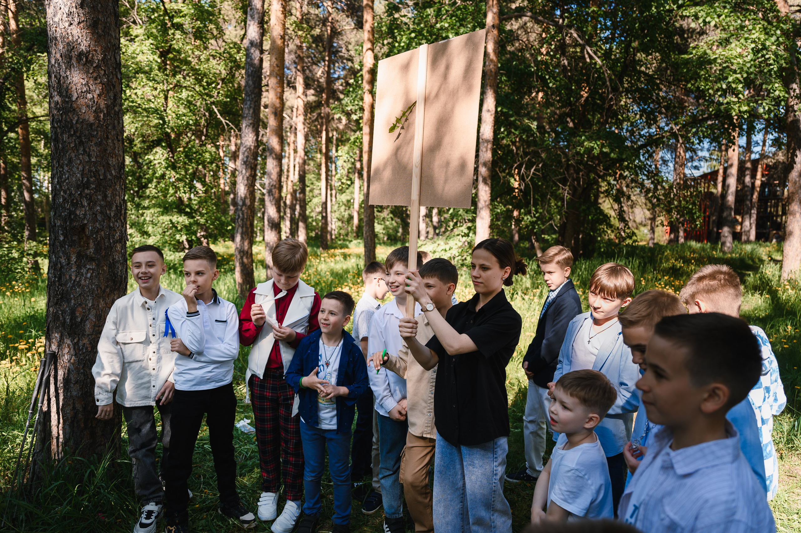 Выпускной 4 класса в Шафране. Свадебный и просто хороший фотограф в Челябинске