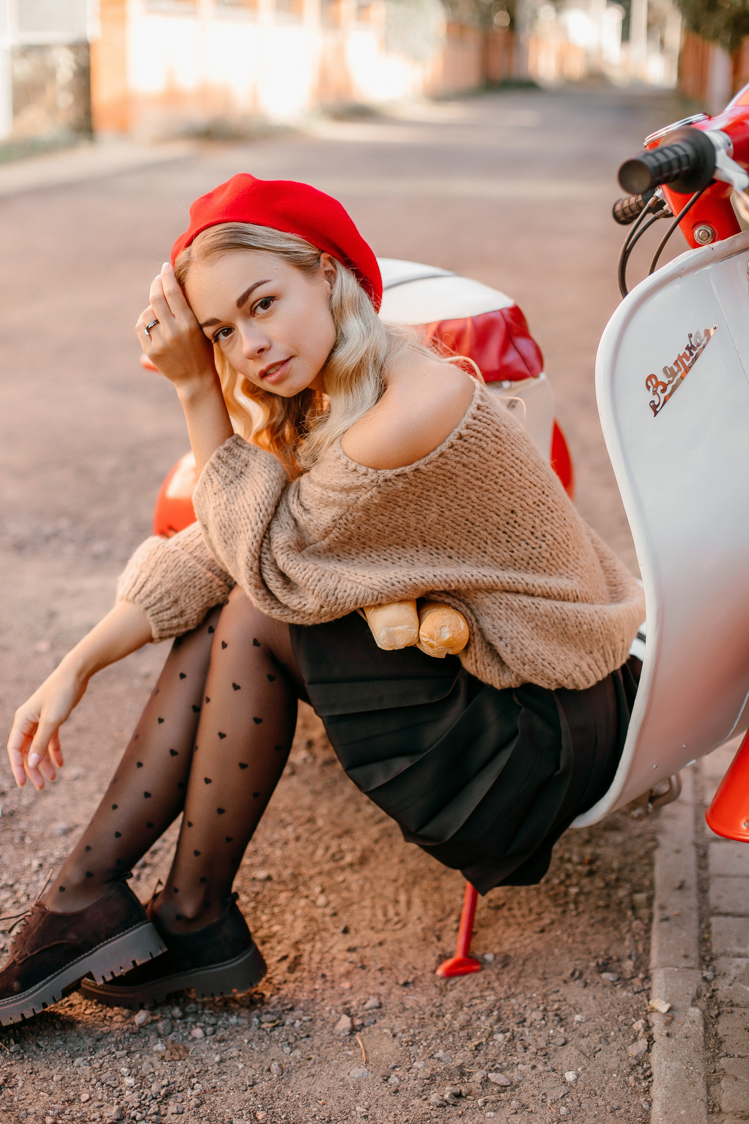 Любовь — осень. Elena Sova — семейный и женский фотограф в Санкт-Петербурге