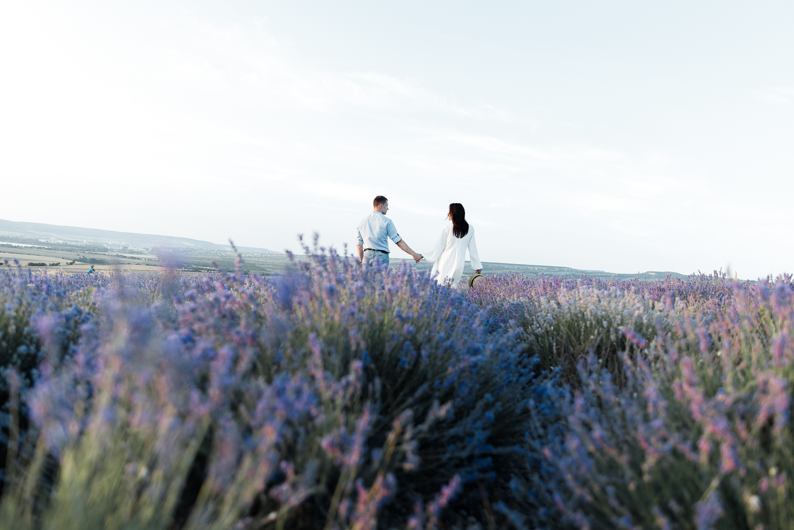 Лаванда. Свадебный и семейный фотограф Харольцева Наталья