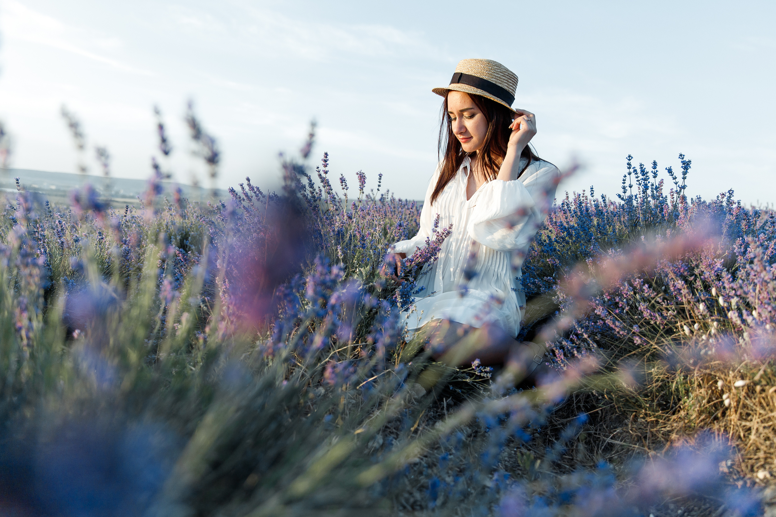 Лаванда. Свадебный и семейный фотограф Харольцева Наталья