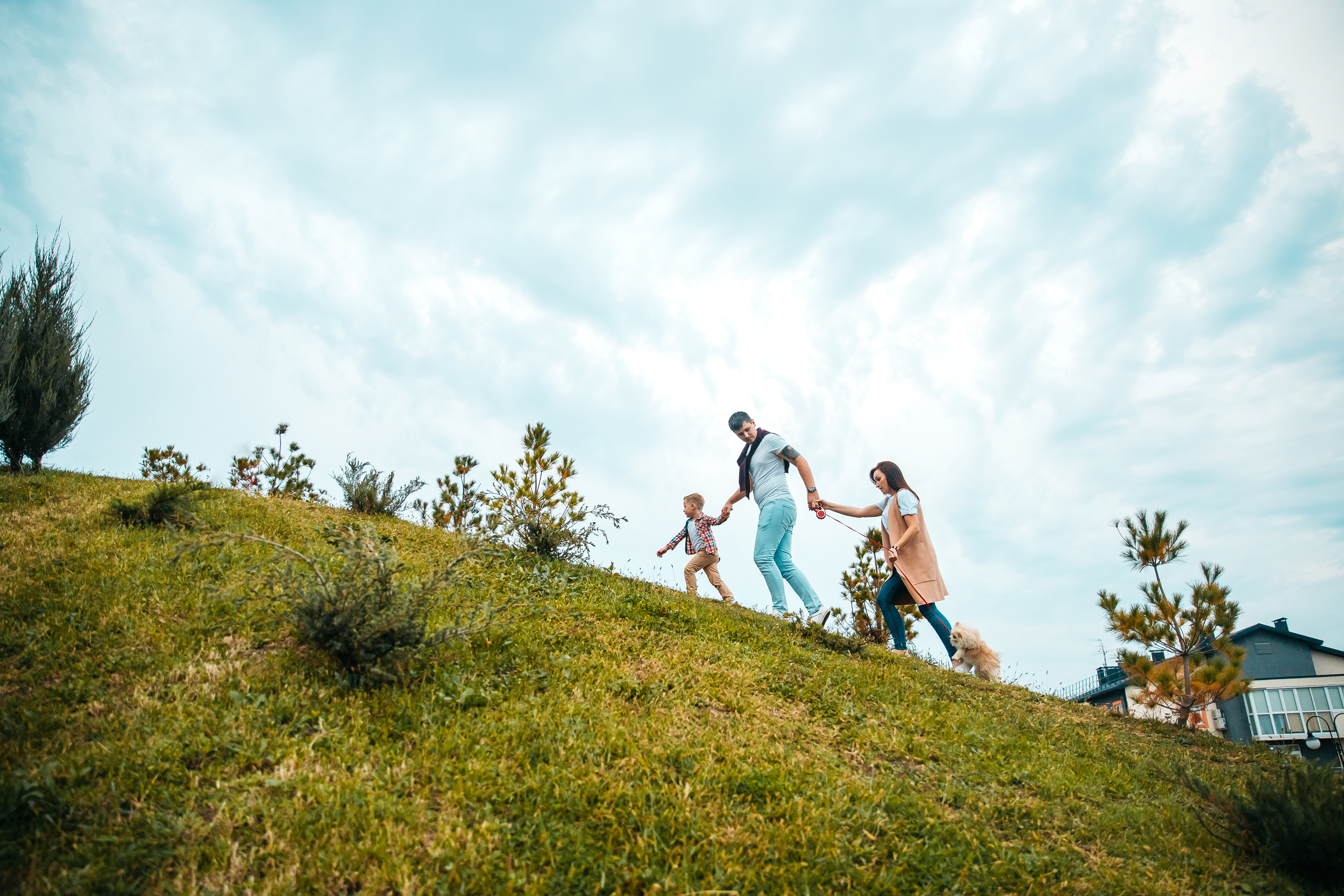 Пикник. Свадебный и семейный фотограф Харольцева Наталья