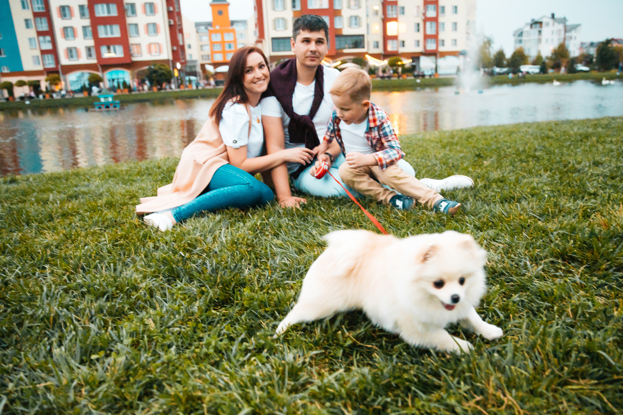 Пикник. Свадебный и семейный фотограф Харольцева Наталья