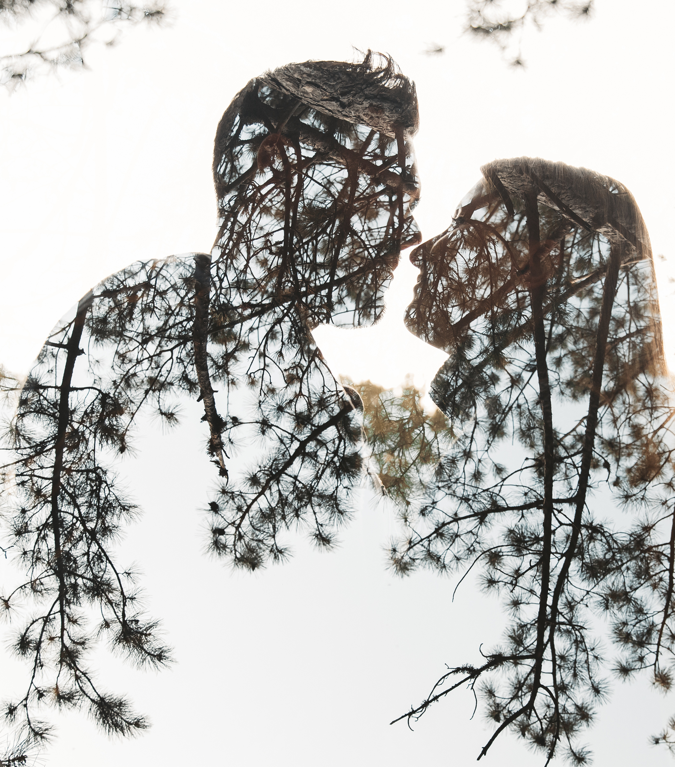 У костра. Свадебный и семейный фотограф Харольцева Наталья