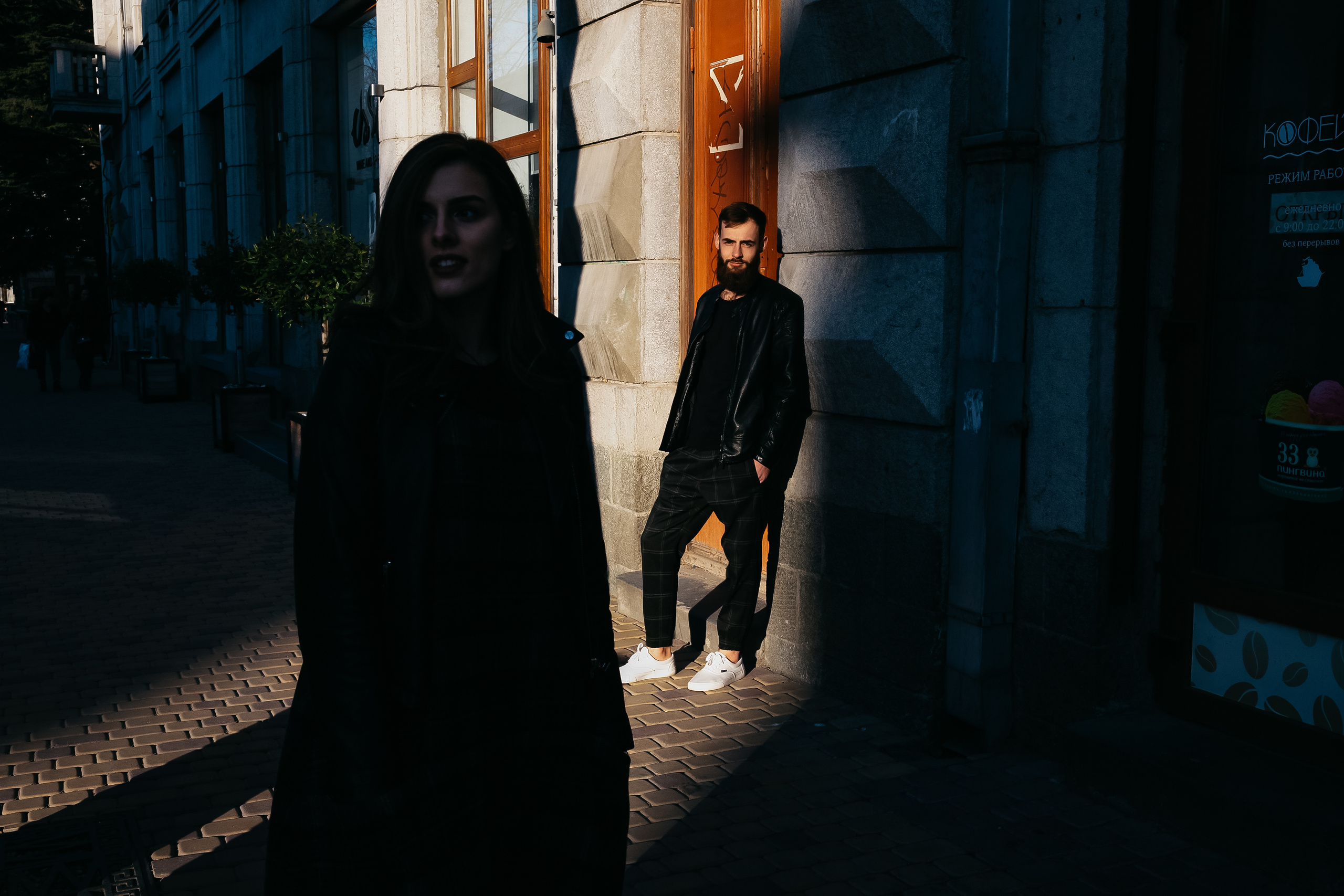 В ритме города. Свадебный и семейный фотограф Харольцева Наталья