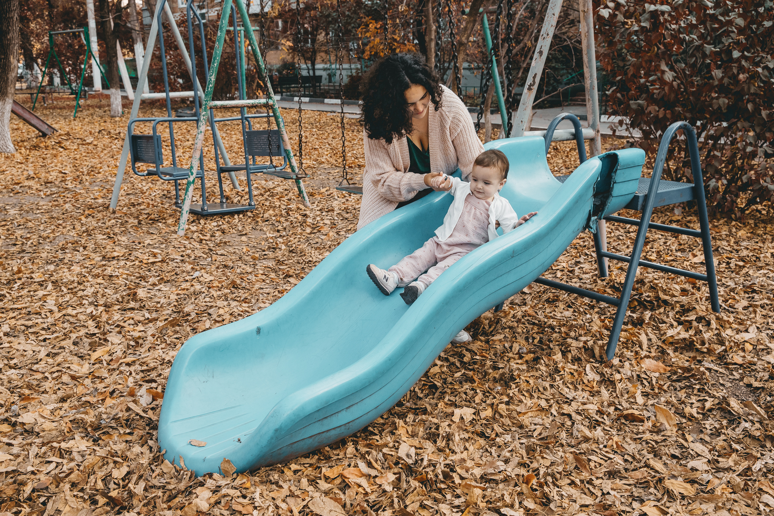 Листья. Осень. Свадебный и семейный фотограф Харольцева Наталья