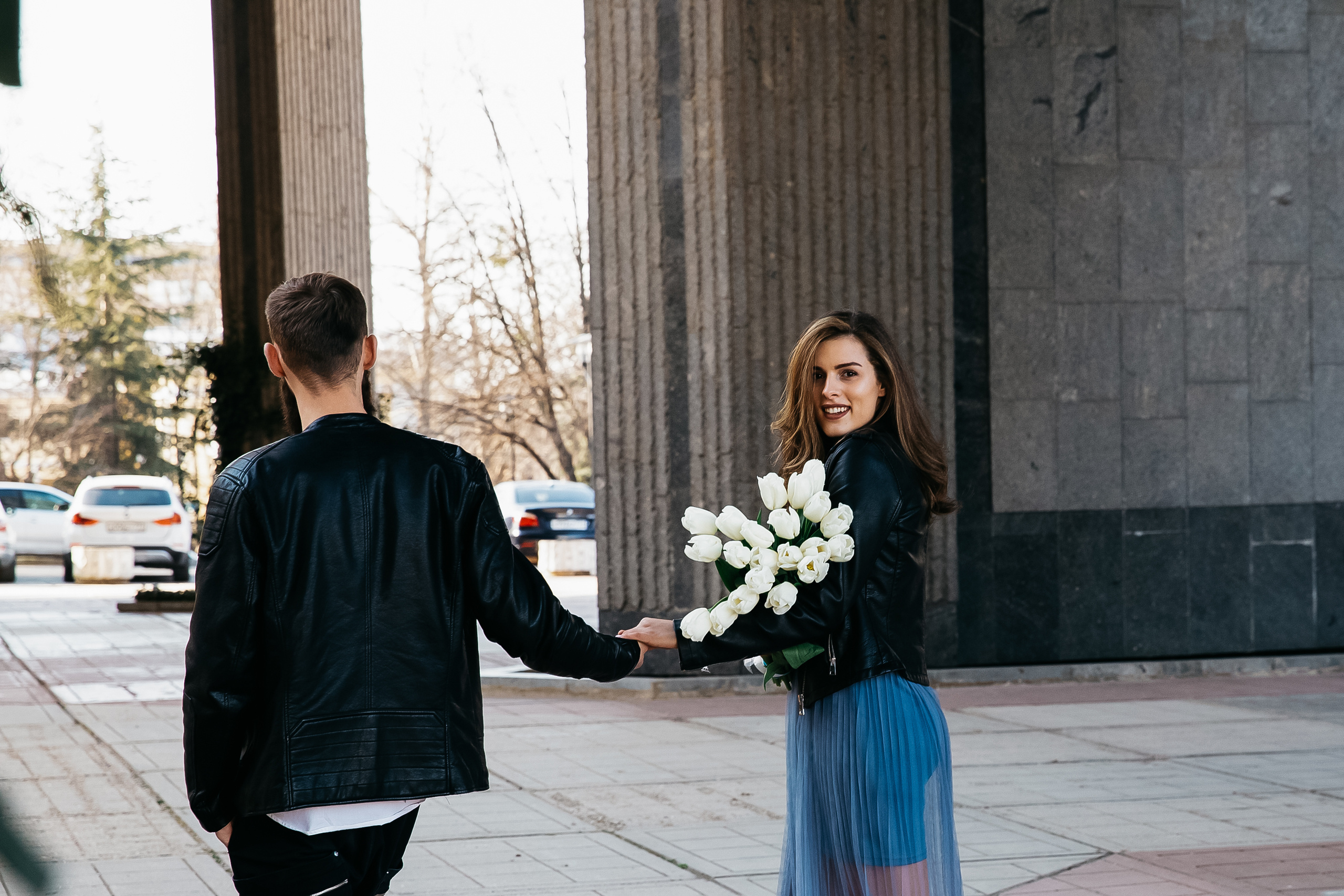 Романтика кофе. Свадебный и семейный фотограф Харольцева Наталья