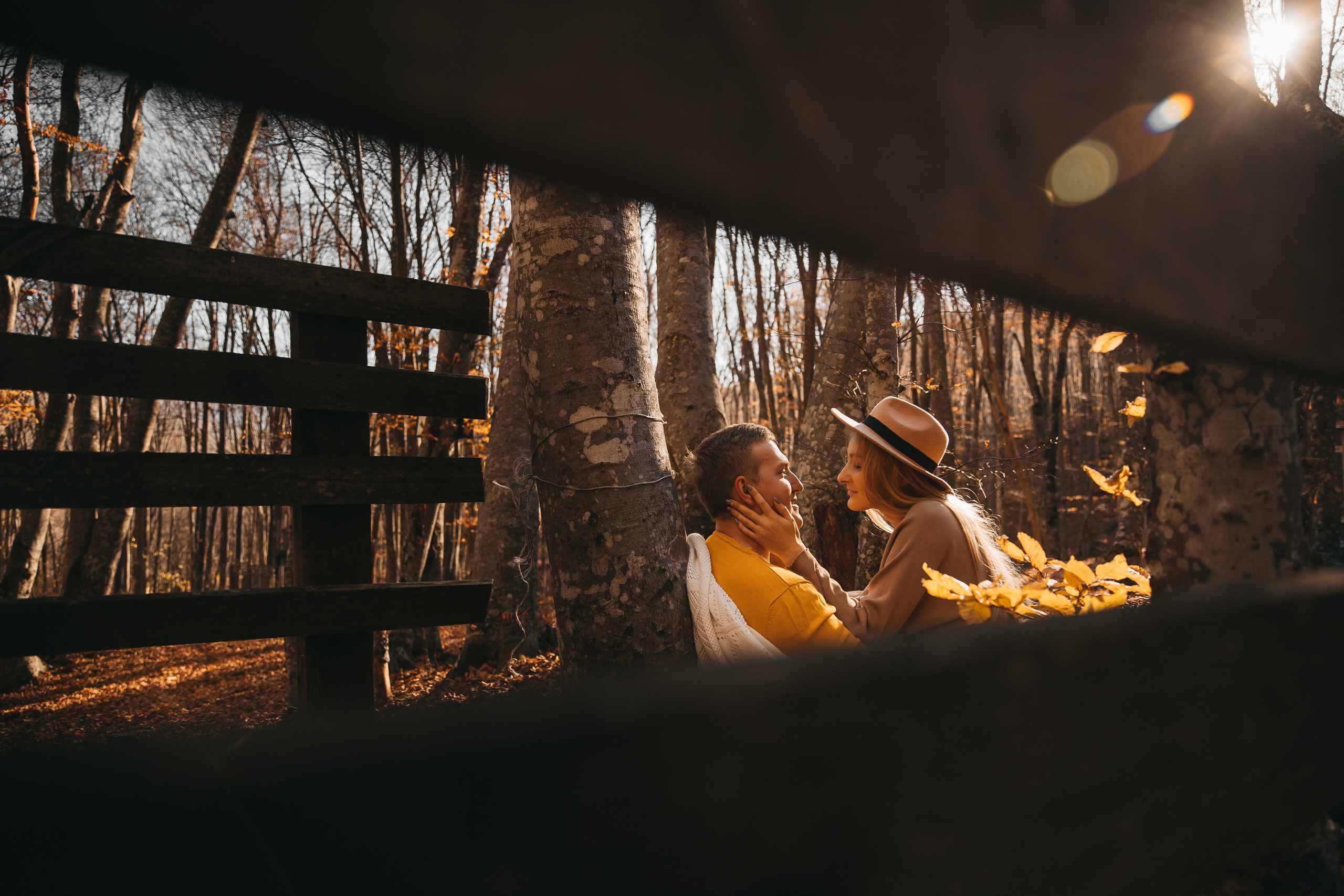 Дом в лесу. Свадебный и семейный фотограф Харольцева Наталья