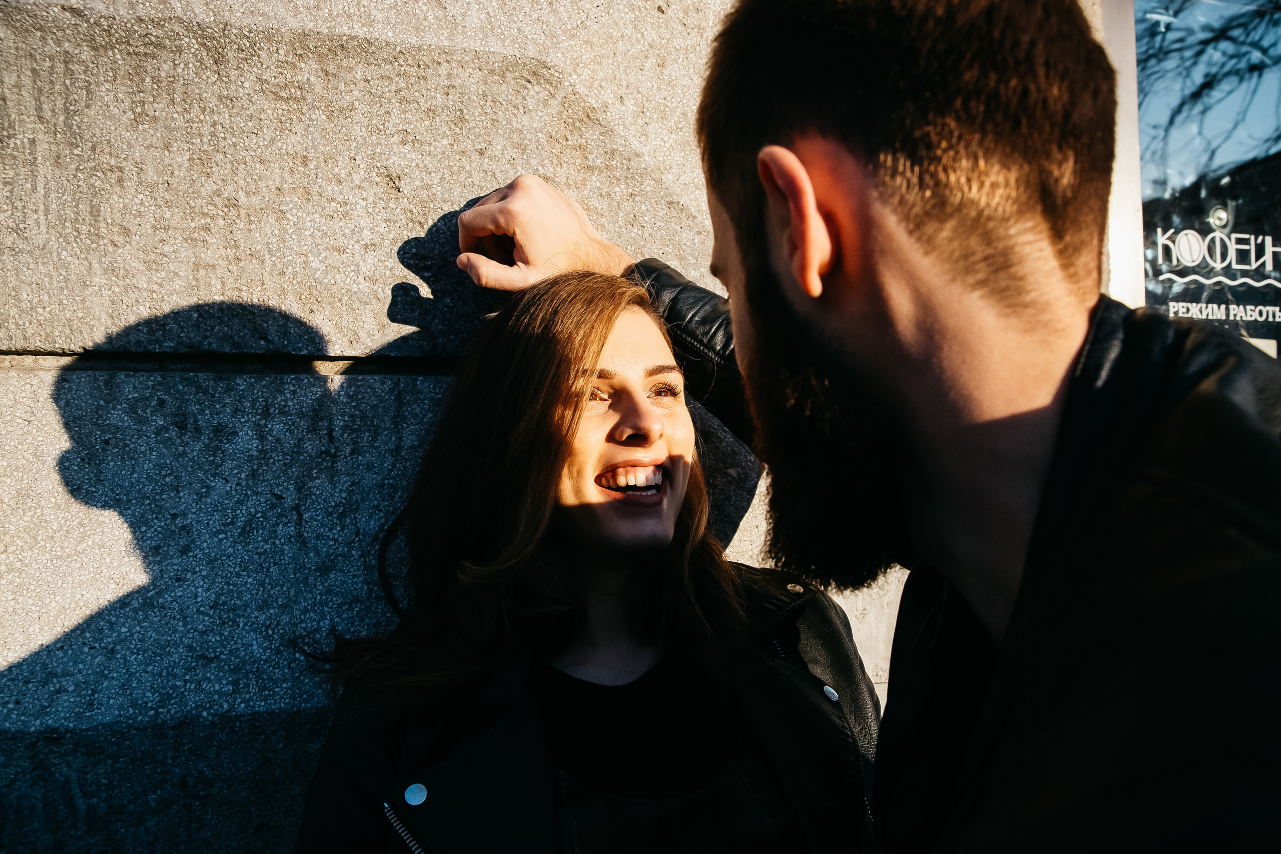 В ритме города. Свадебный и семейный фотограф Харольцева Наталья