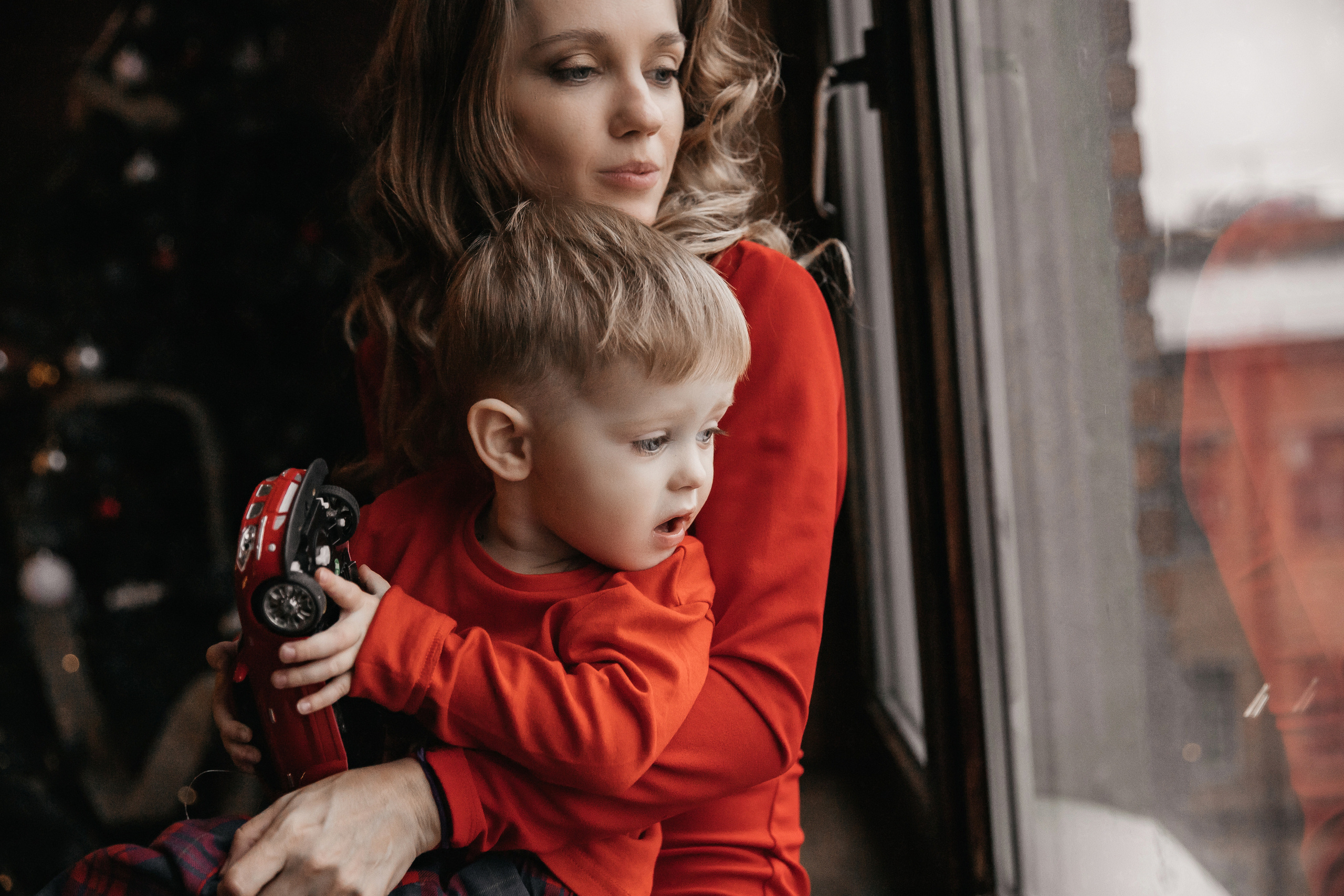 Новогодний переполох. Свадебный и семейный фотограф Харольцева Наталья