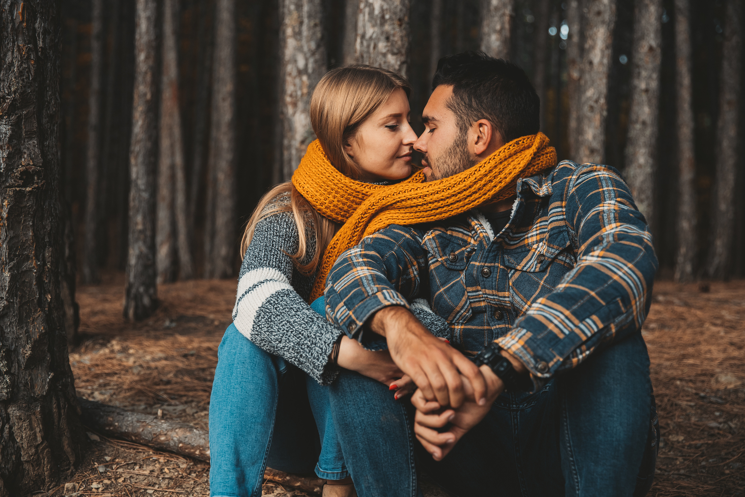 У костра. Свадебный и семейный фотограф Харольцева Наталья