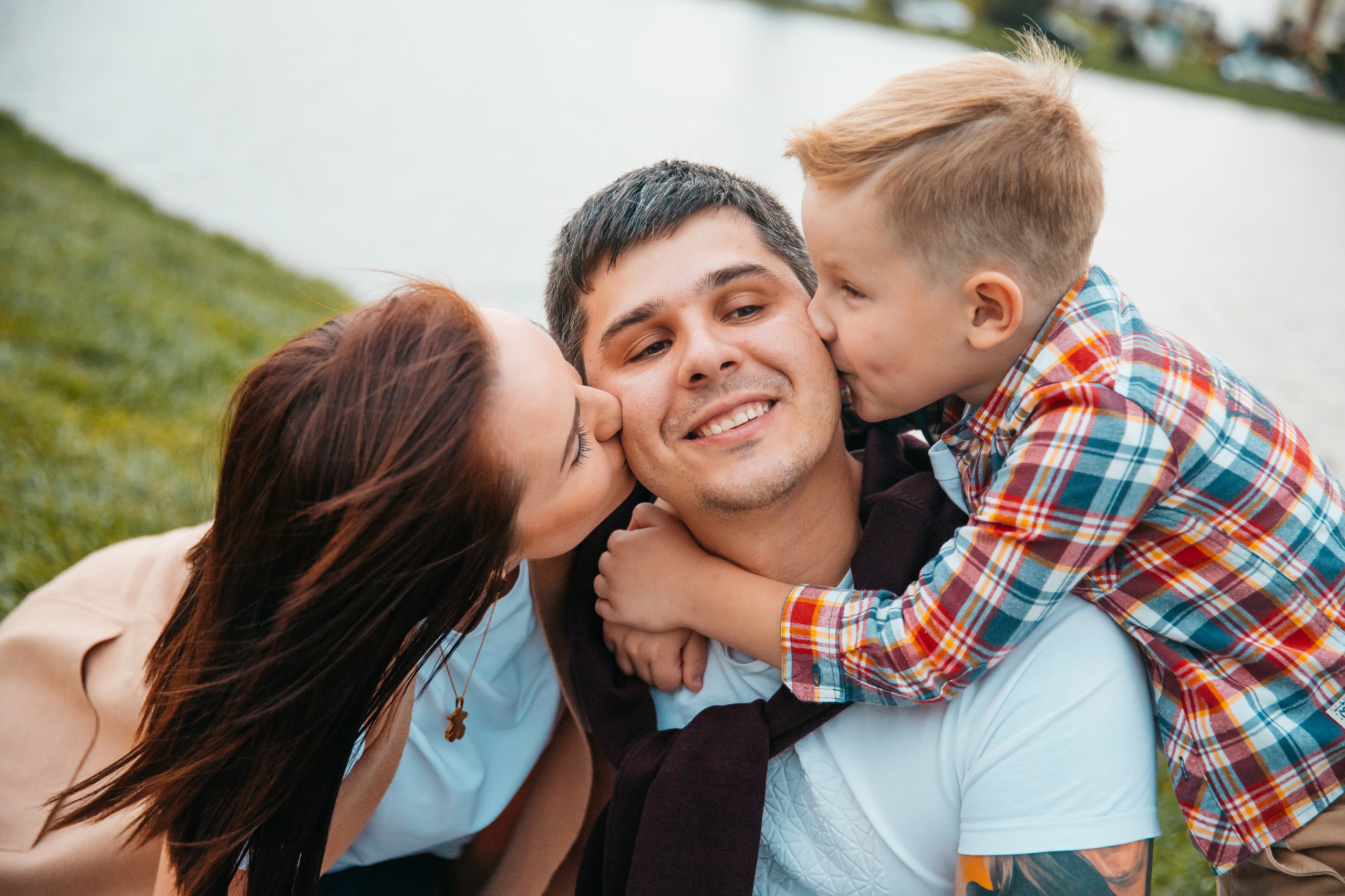 Пикник. Свадебный и семейный фотограф Харольцева Наталья