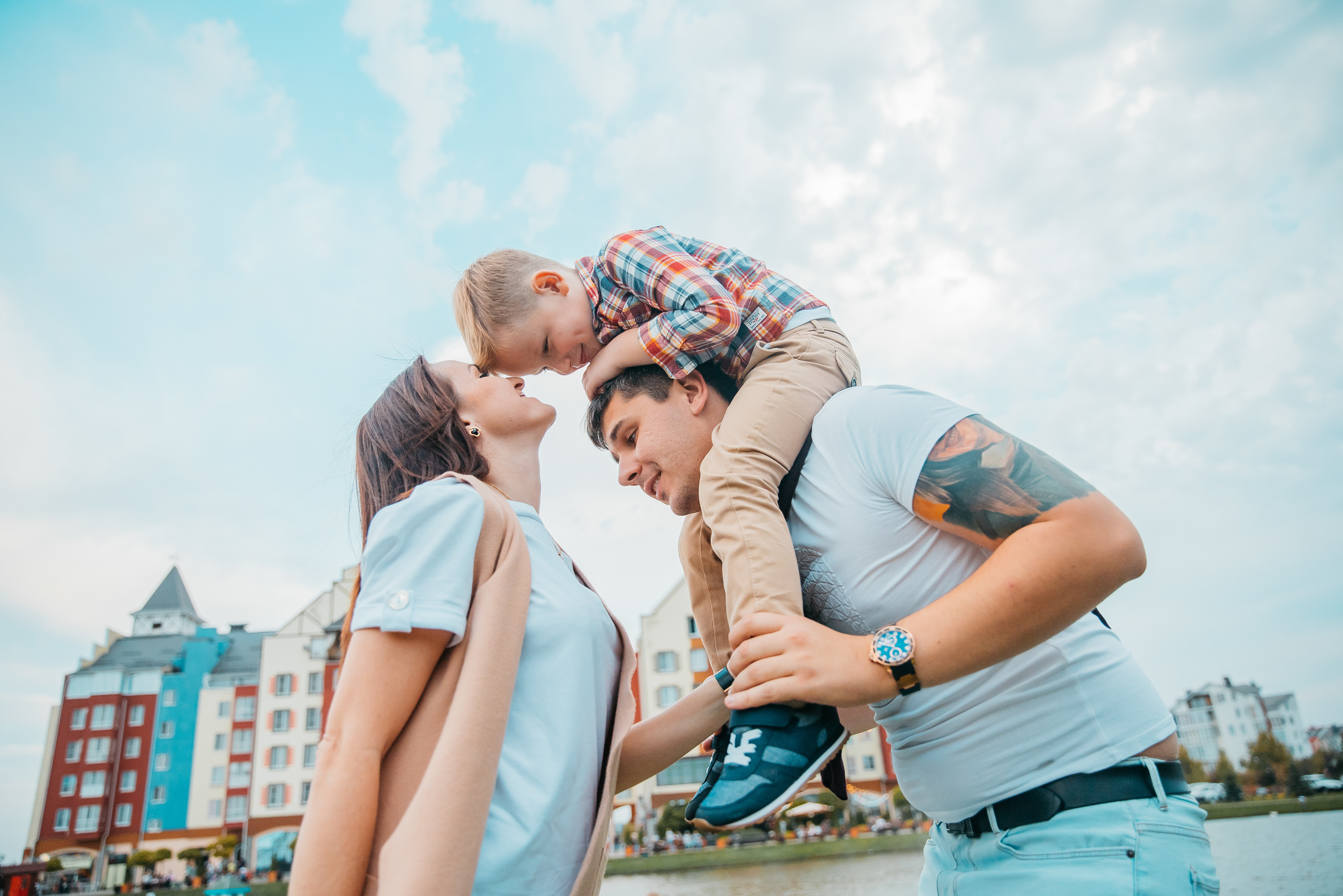 Пикник. Свадебный и семейный фотограф Харольцева Наталья
