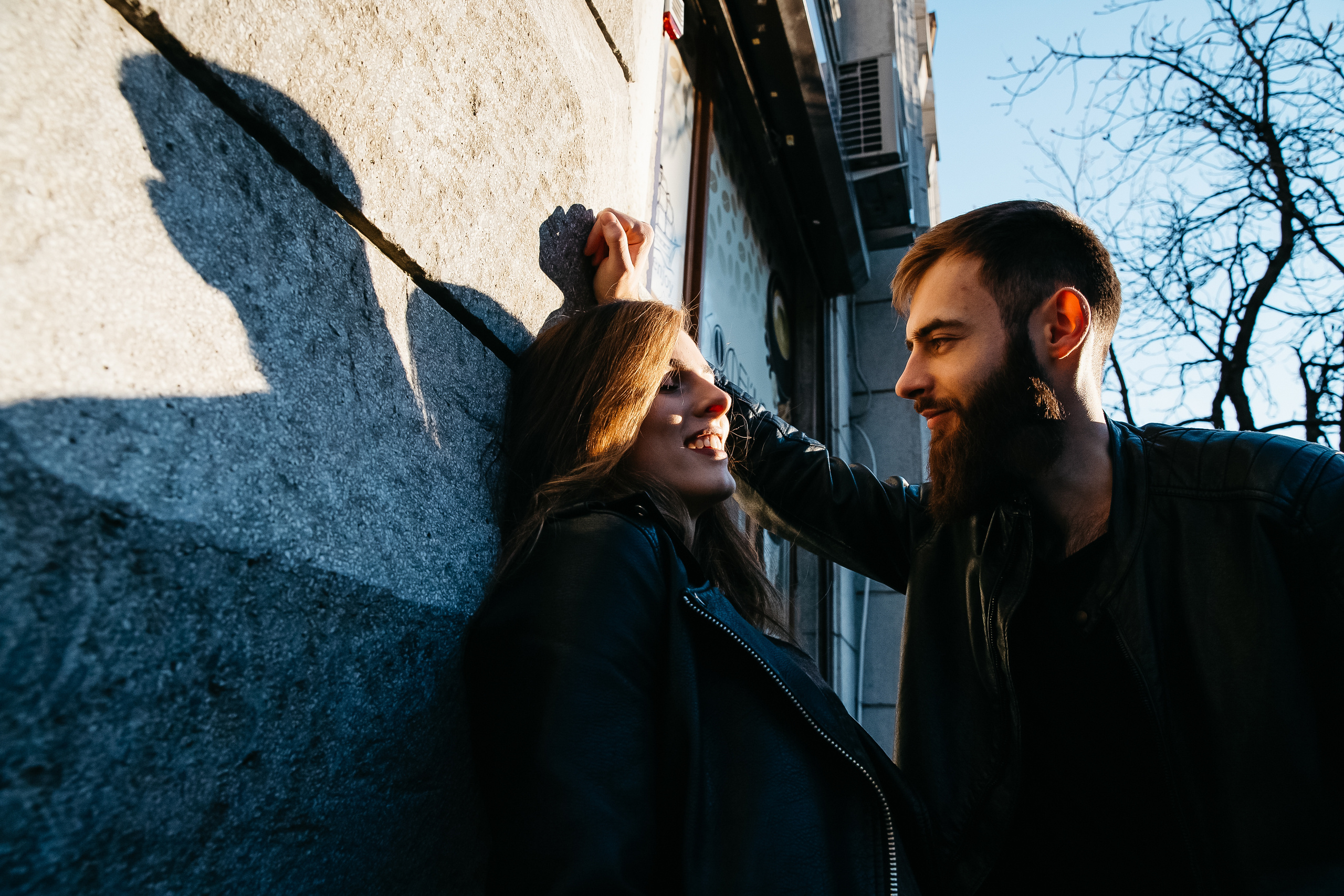 В ритме города. Свадебный и семейный фотограф Харольцева Наталья