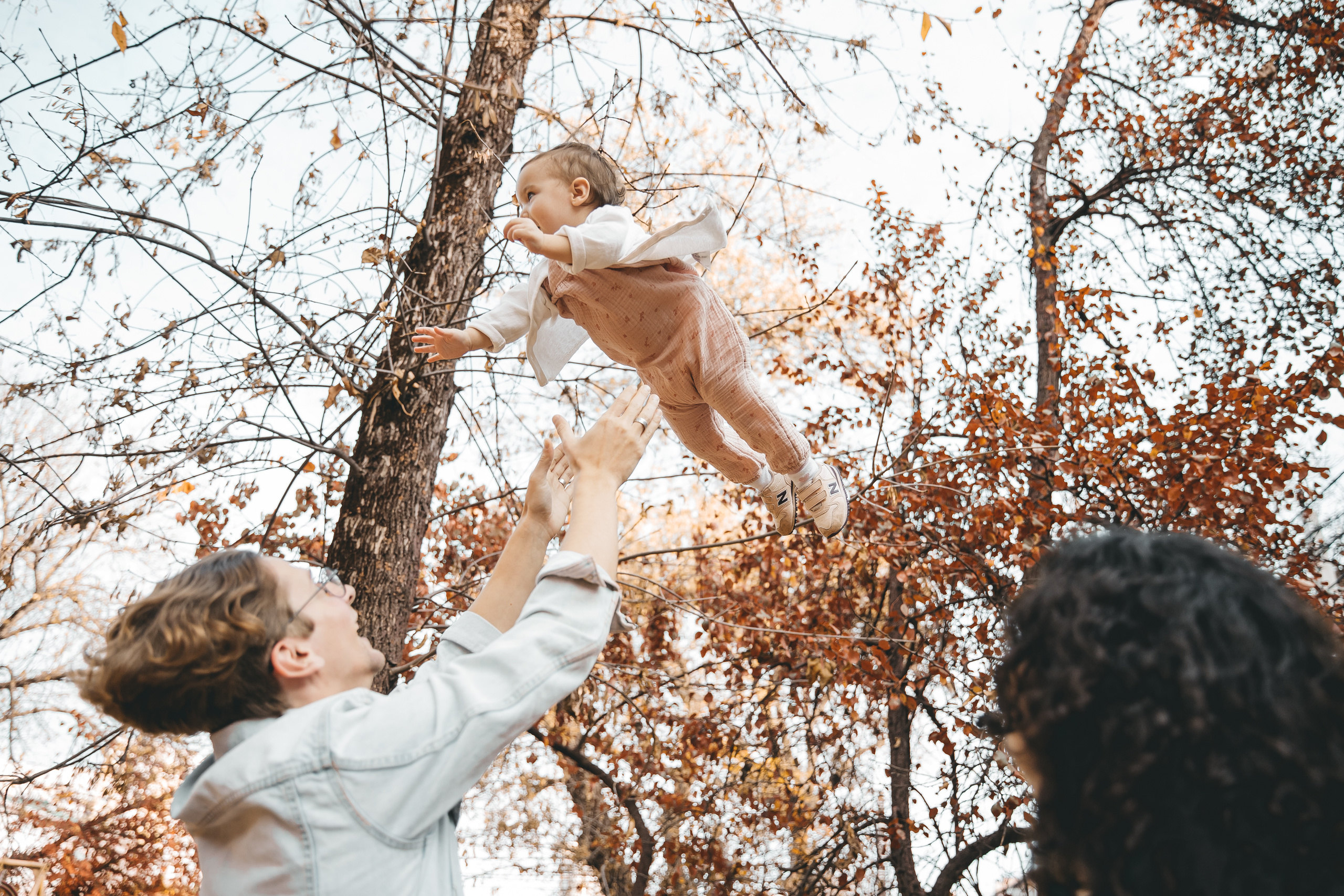 Листья. Осень. Свадебный и семейный фотограф Харольцева Наталья