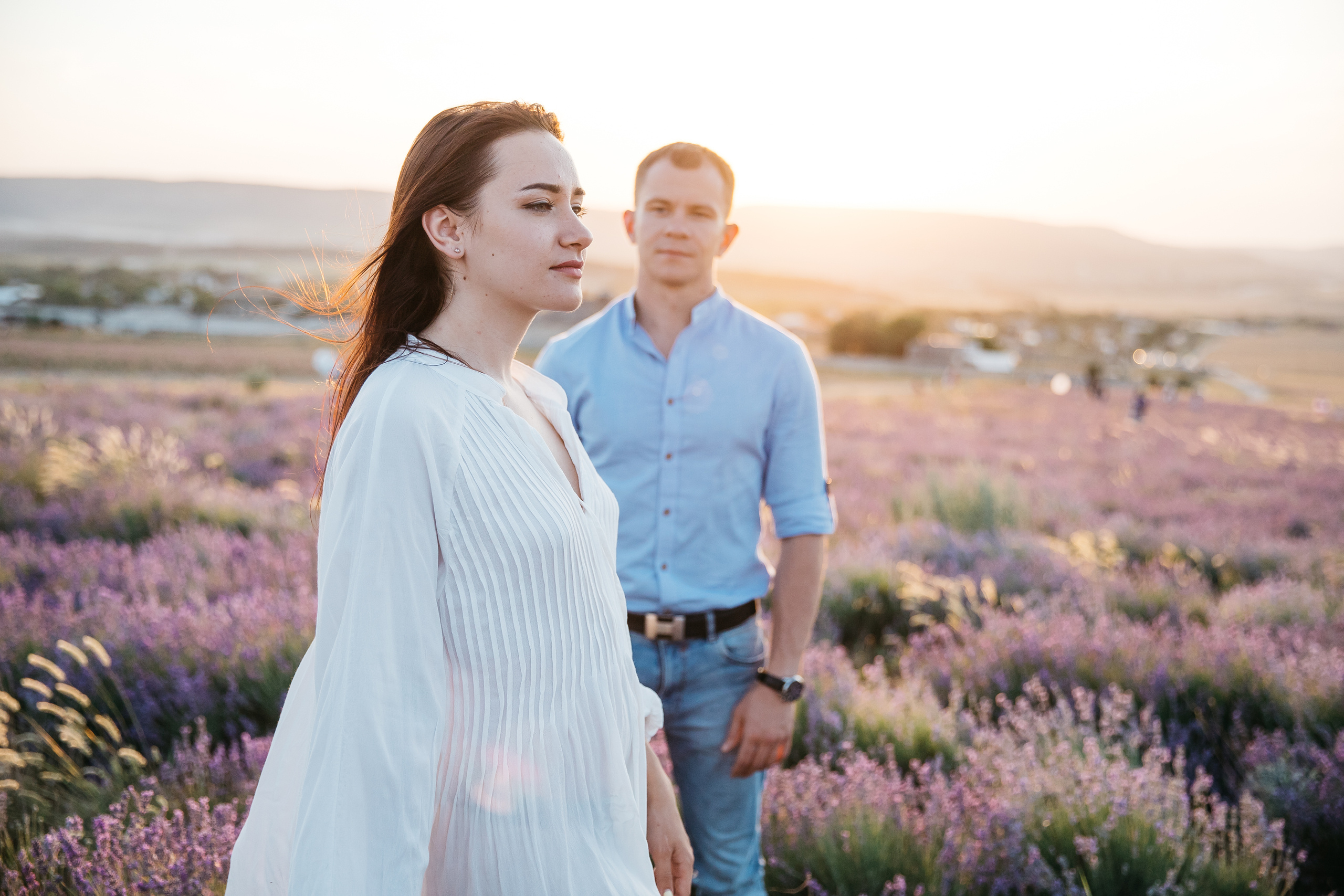 Лаванда. Свадебный и семейный фотограф Харольцева Наталья