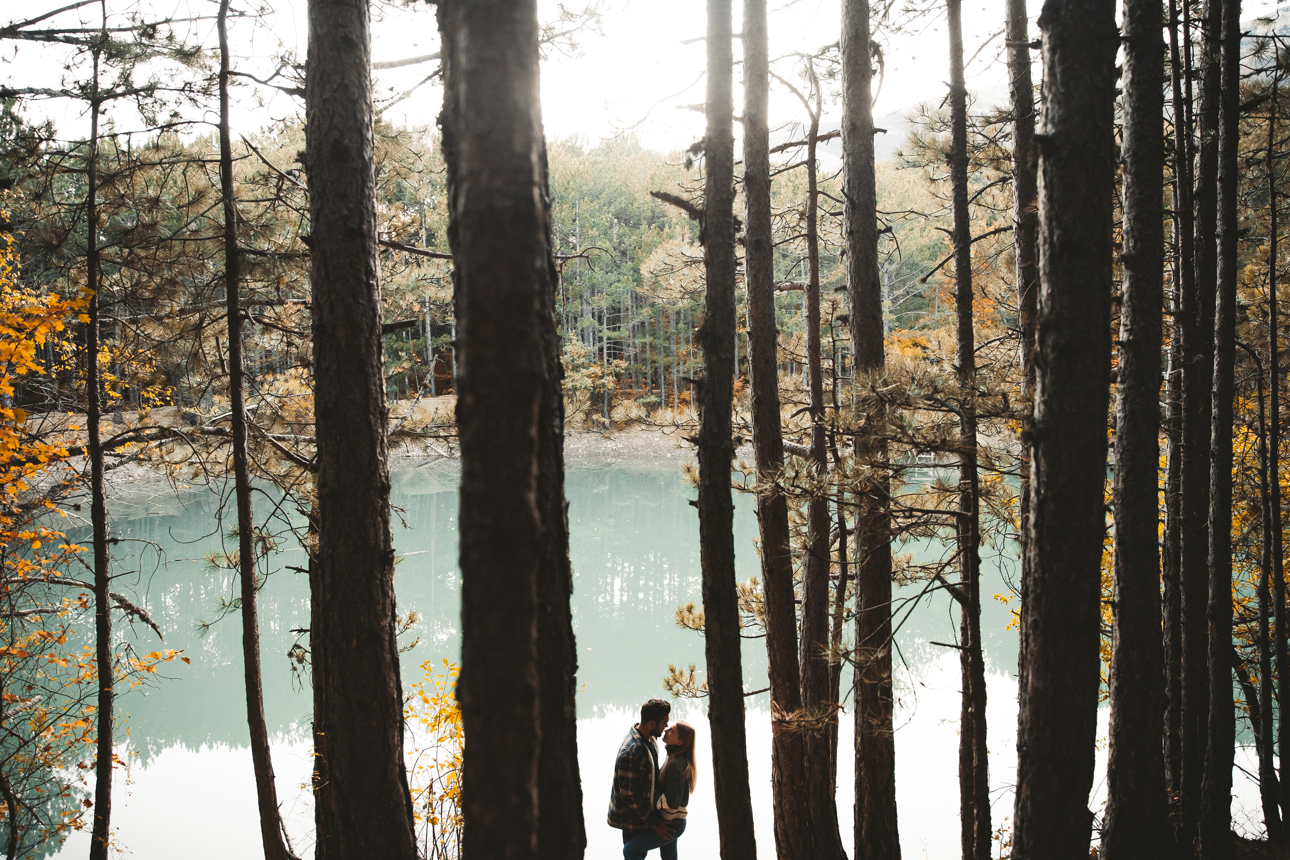 У костра. Свадебный и семейный фотограф Харольцева Наталья