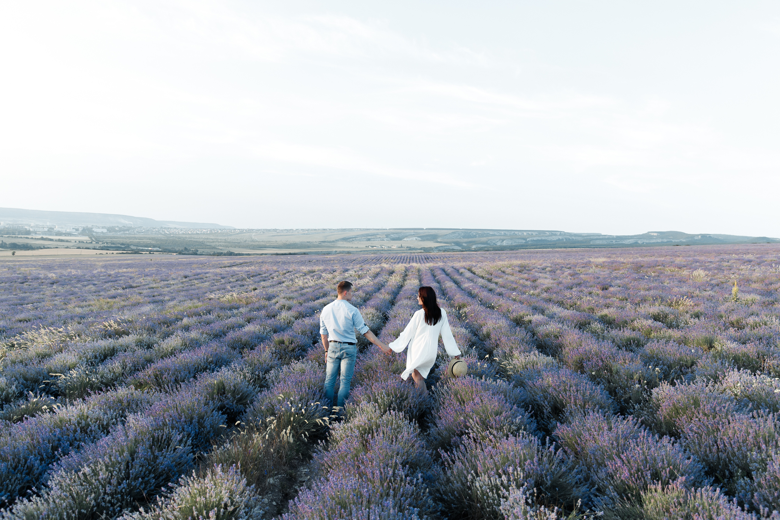 Лаванда. Свадебный и семейный фотограф Харольцева Наталья