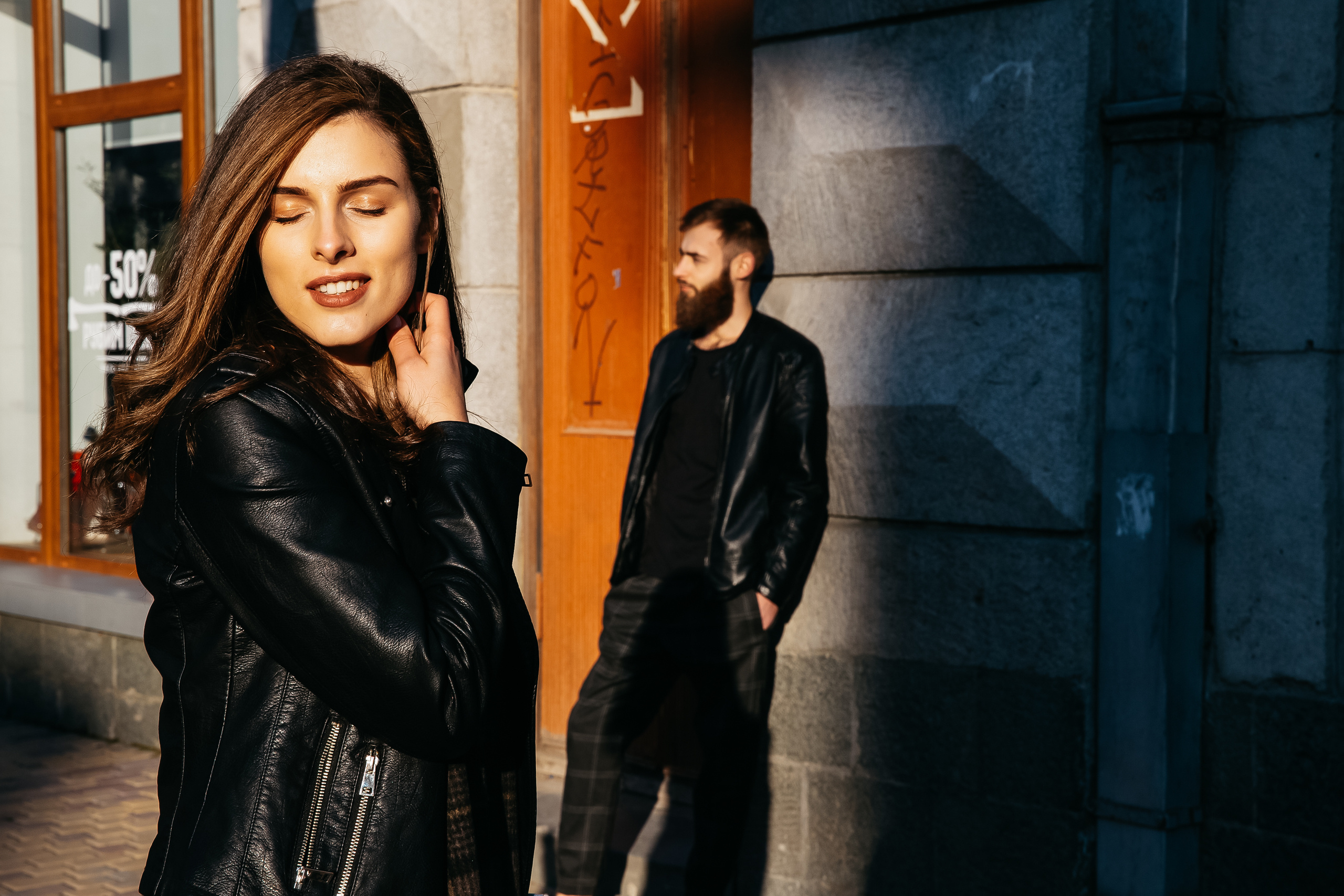 В ритме города. Свадебный и семейный фотограф Харольцева Наталья