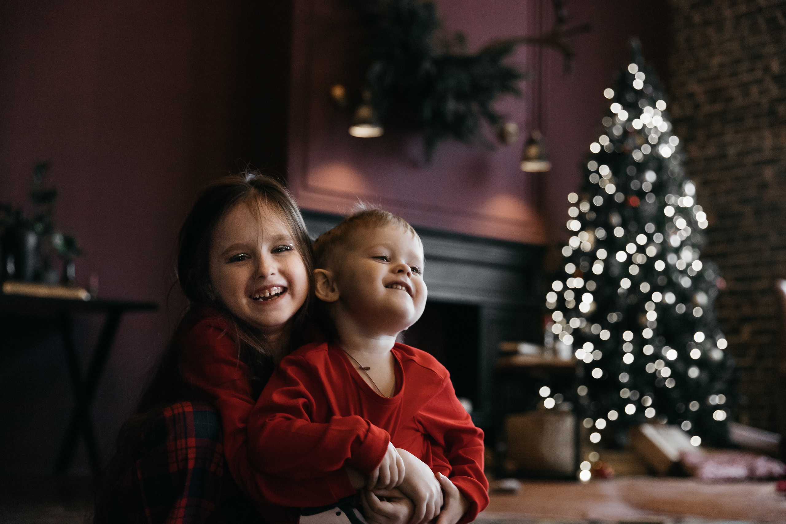 Новогодний переполох. Свадебный и семейный фотограф Харольцева Наталья