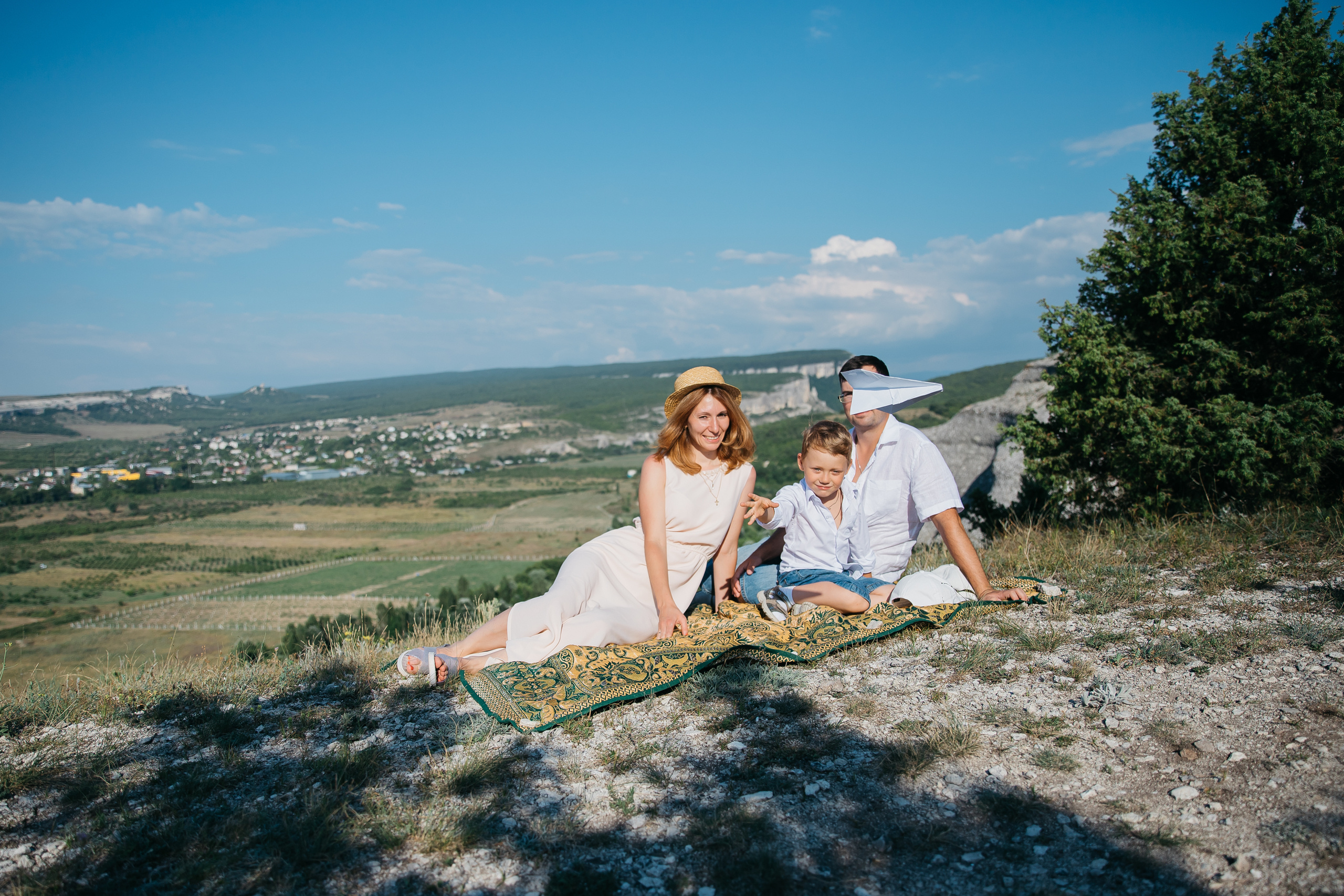 Самолетики. Свадебный и семейный фотограф Харольцева Наталья