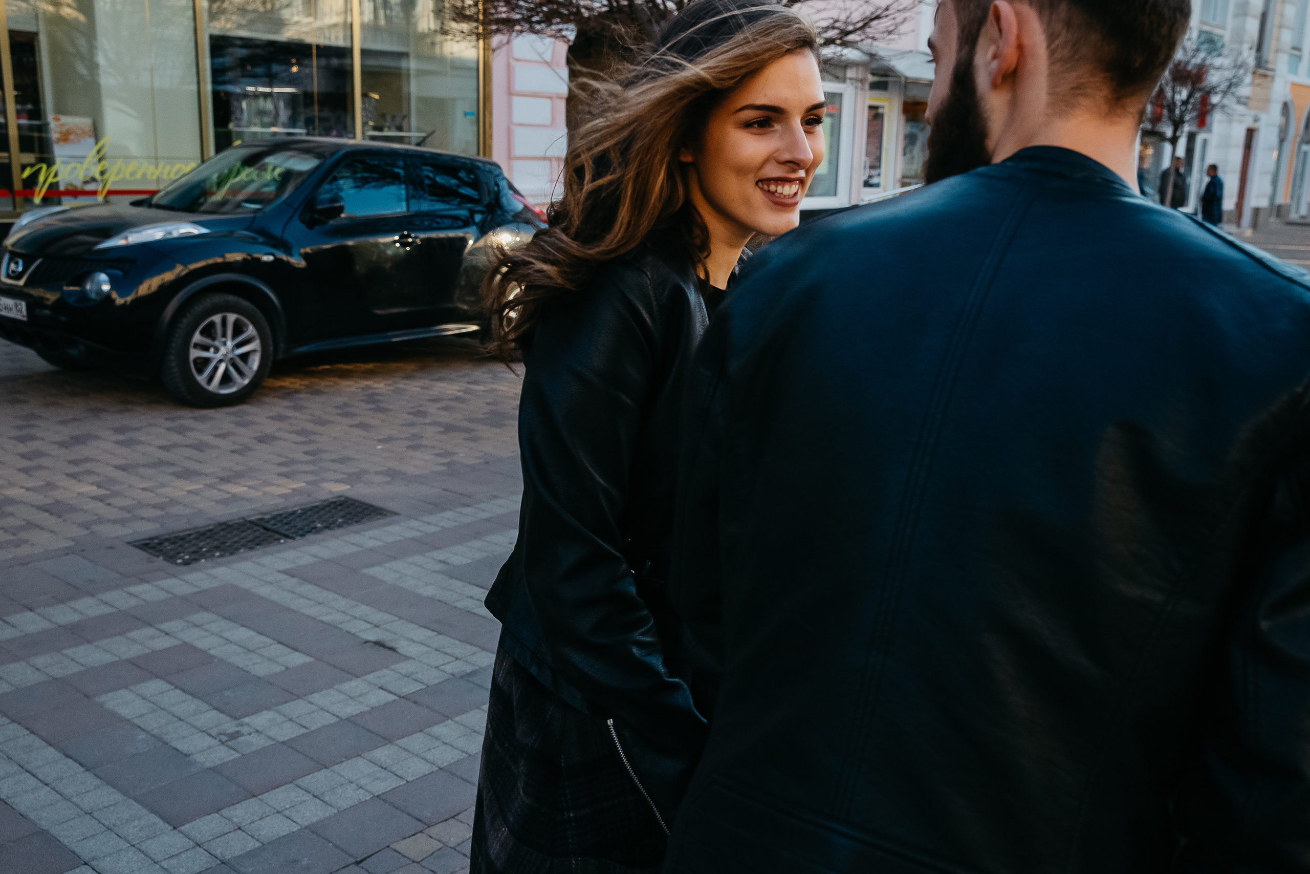 В ритме города. Свадебный и семейный фотограф Харольцева Наталья