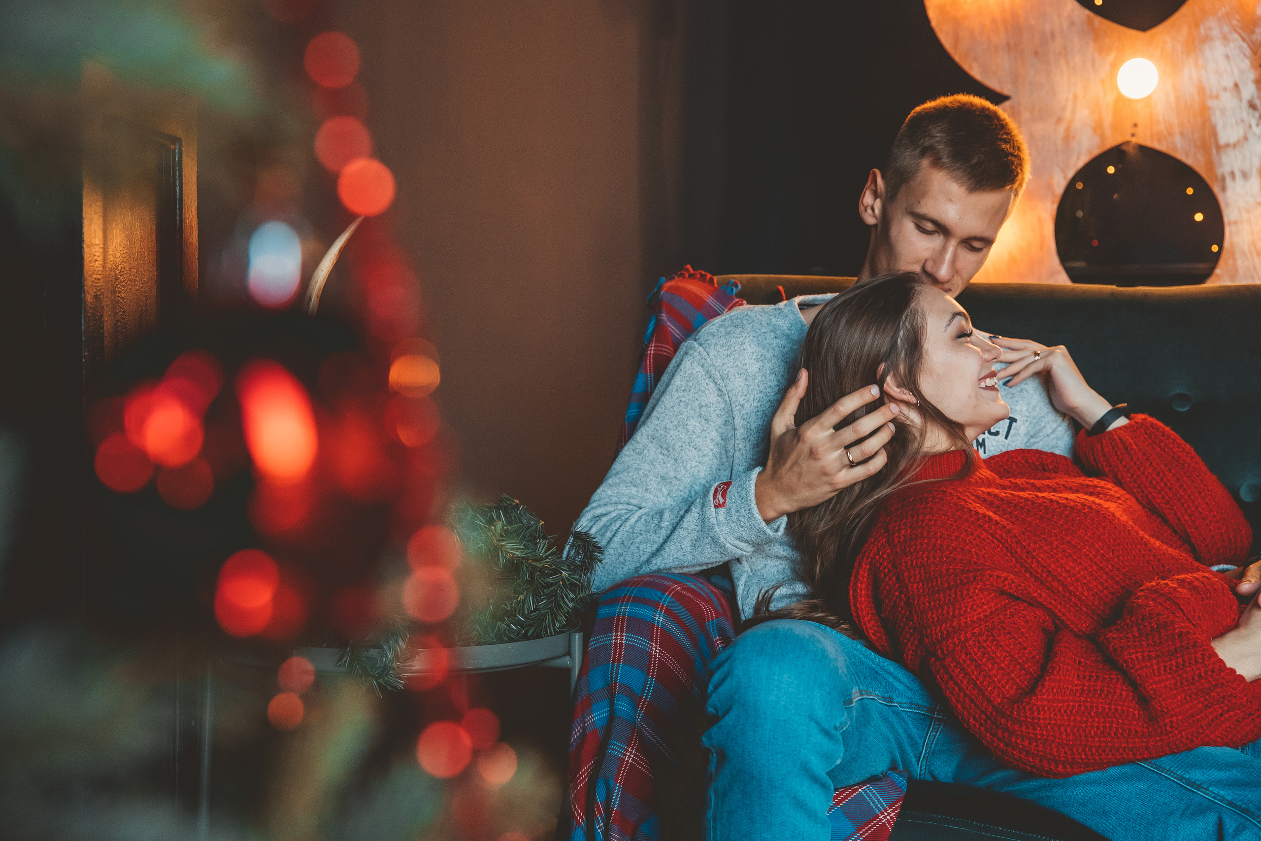 Новогодний уют. Свадебный и семейный фотограф Харольцева Наталья