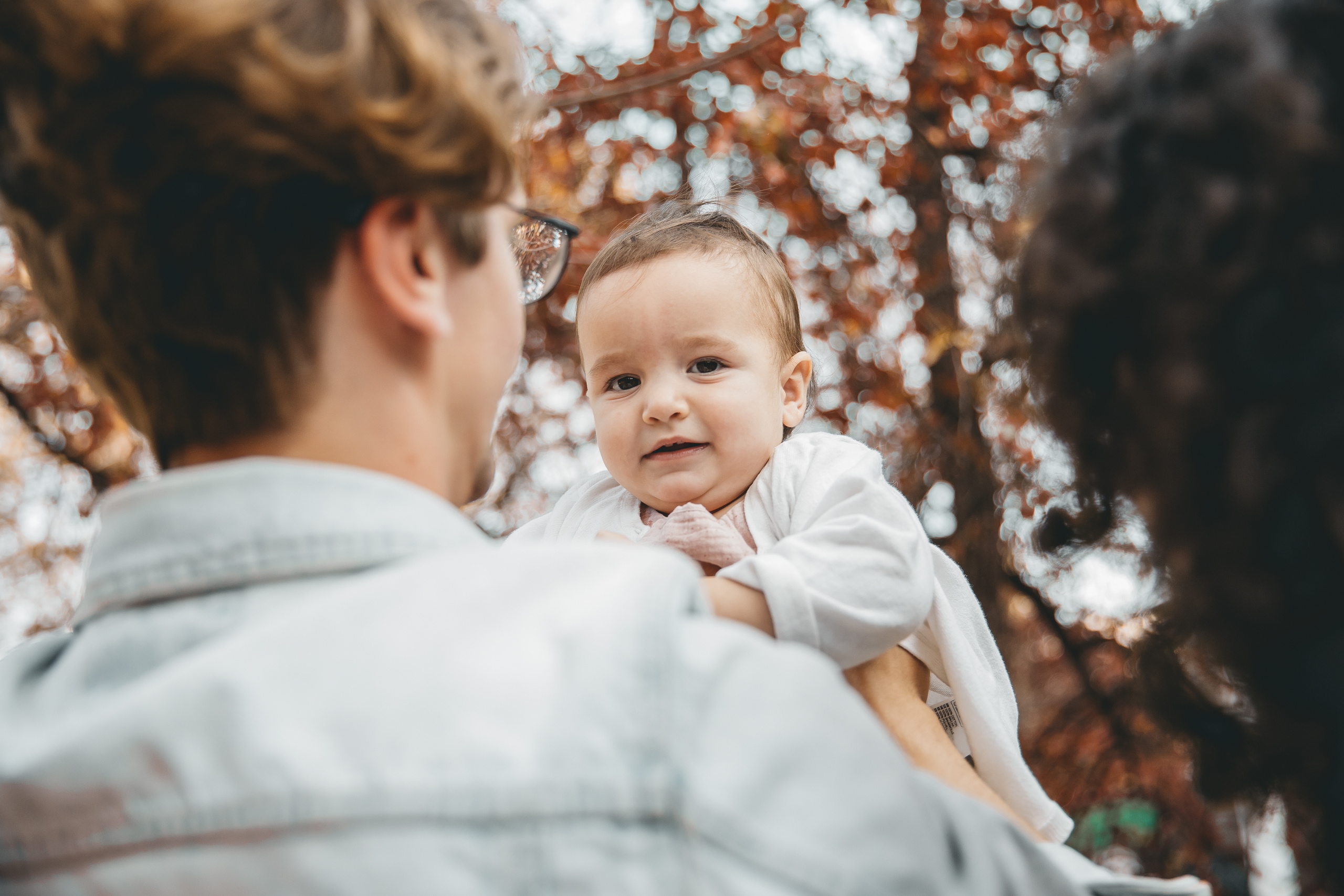 Листья. Осень. Свадебный и семейный фотограф Харольцева Наталья