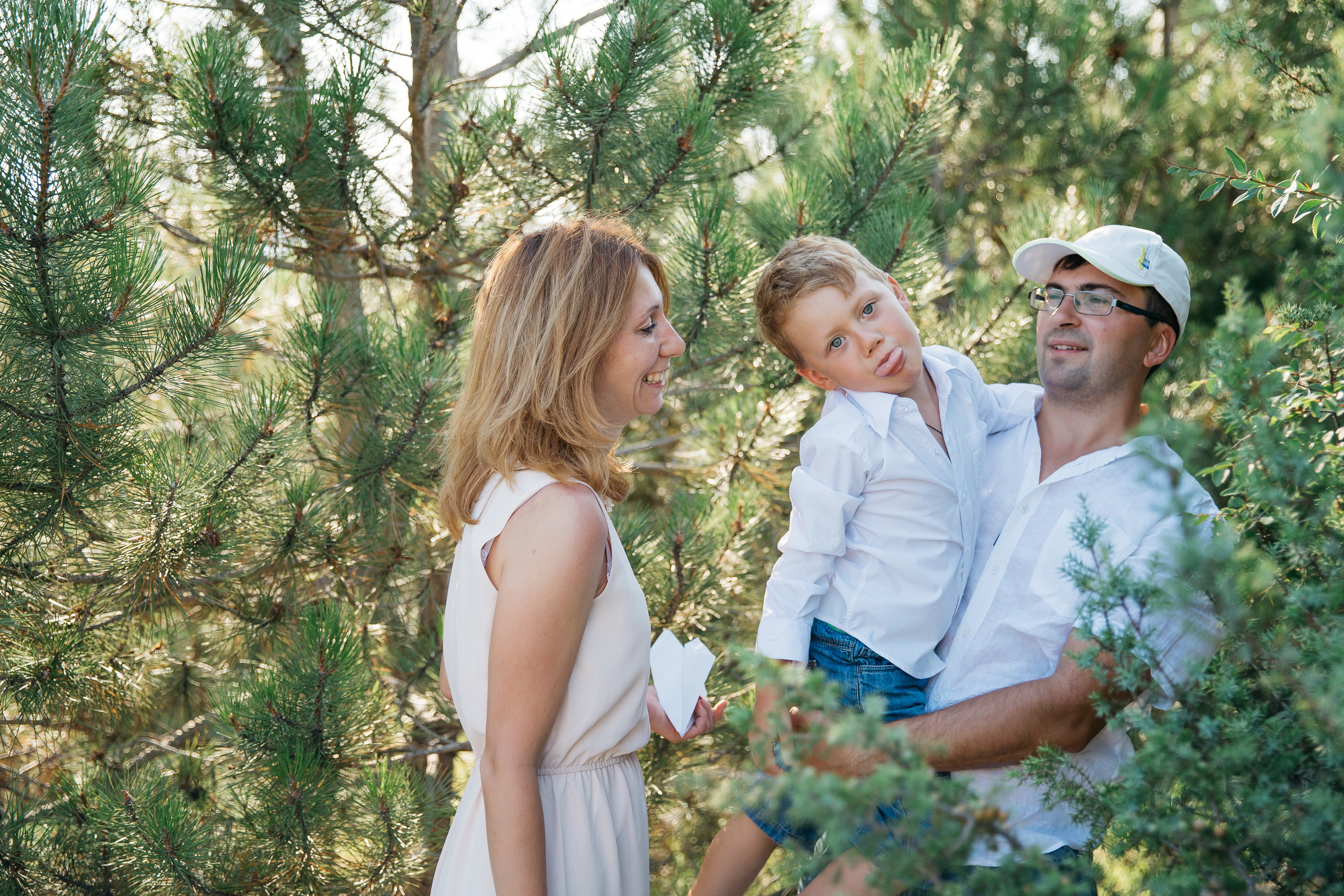 Самолетики. Свадебный и семейный фотограф Харольцева Наталья