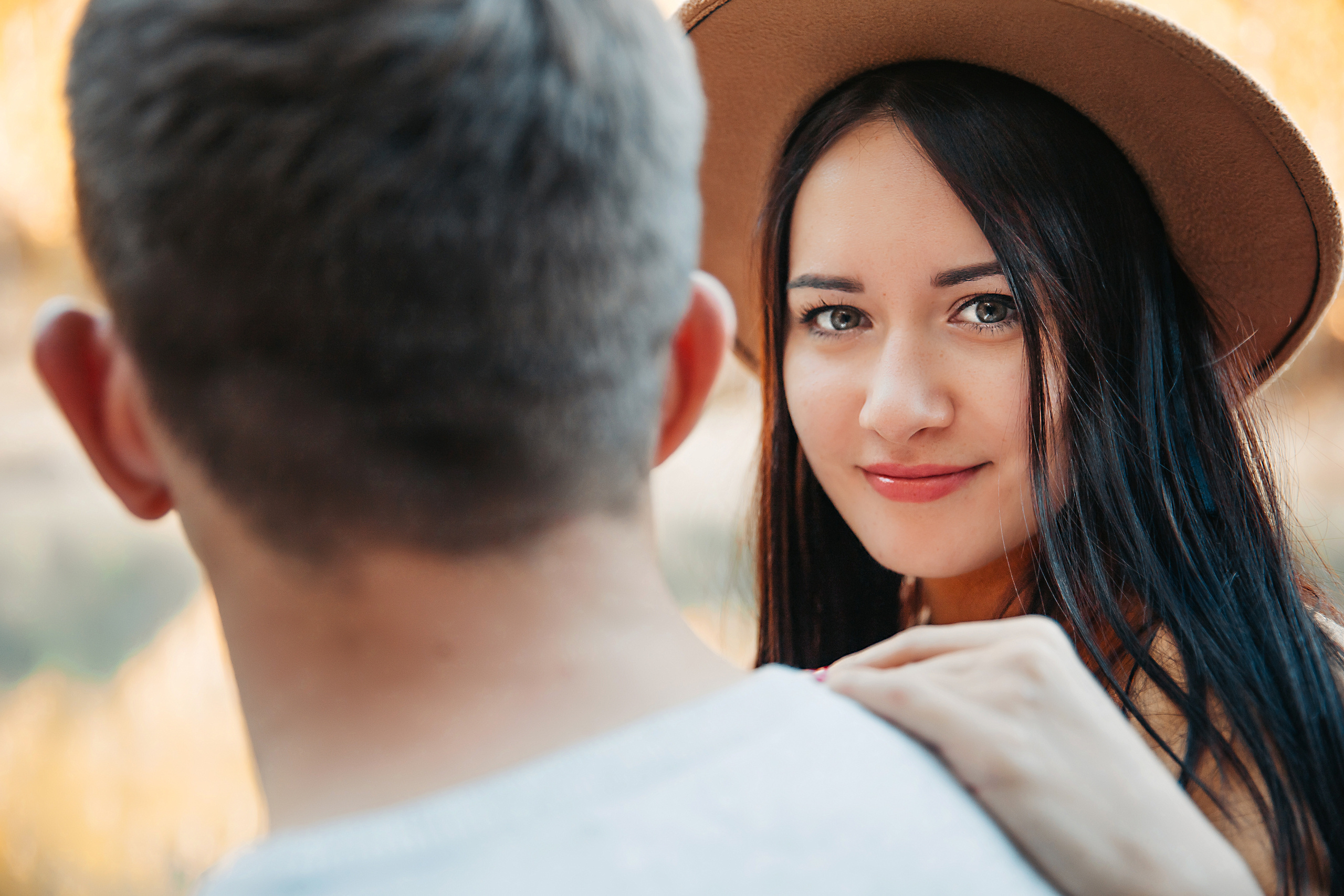 Озеро в Крыму. Свадебный и семейный фотограф Харольцева Наталья