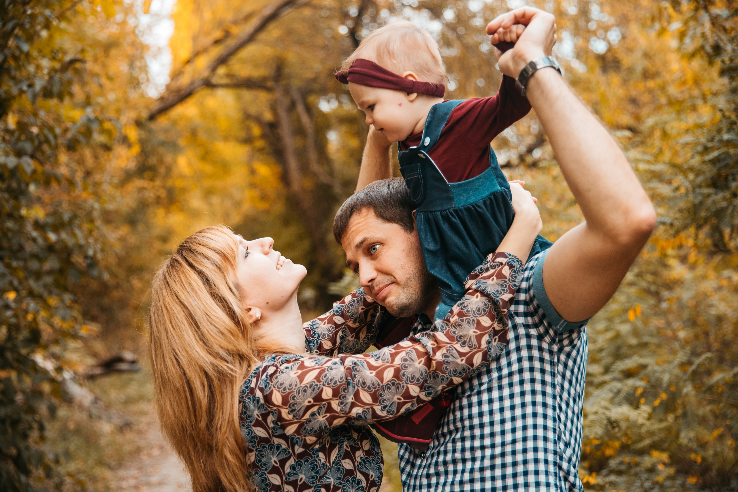 Через реку. Свадебный и семейный фотограф Харольцева Наталья