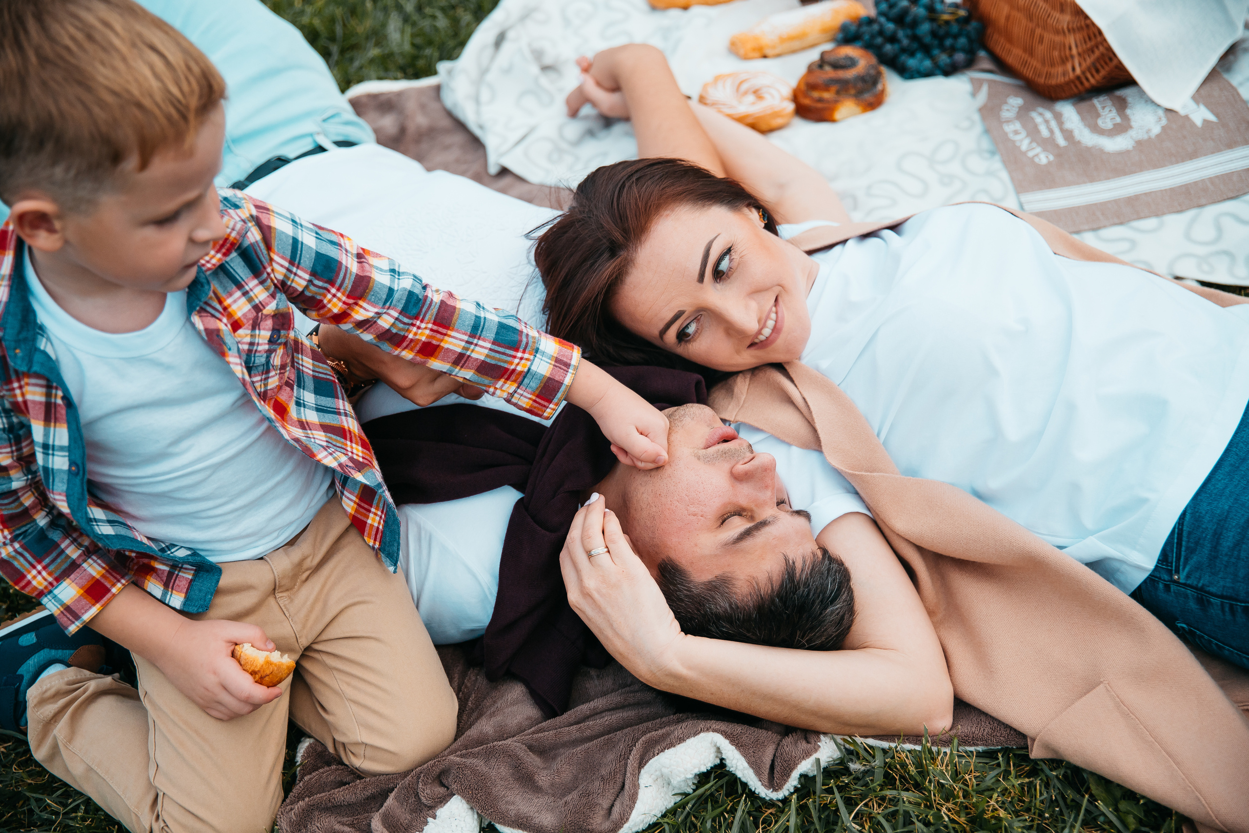 Пикник. Свадебный и семейный фотограф Харольцева Наталья