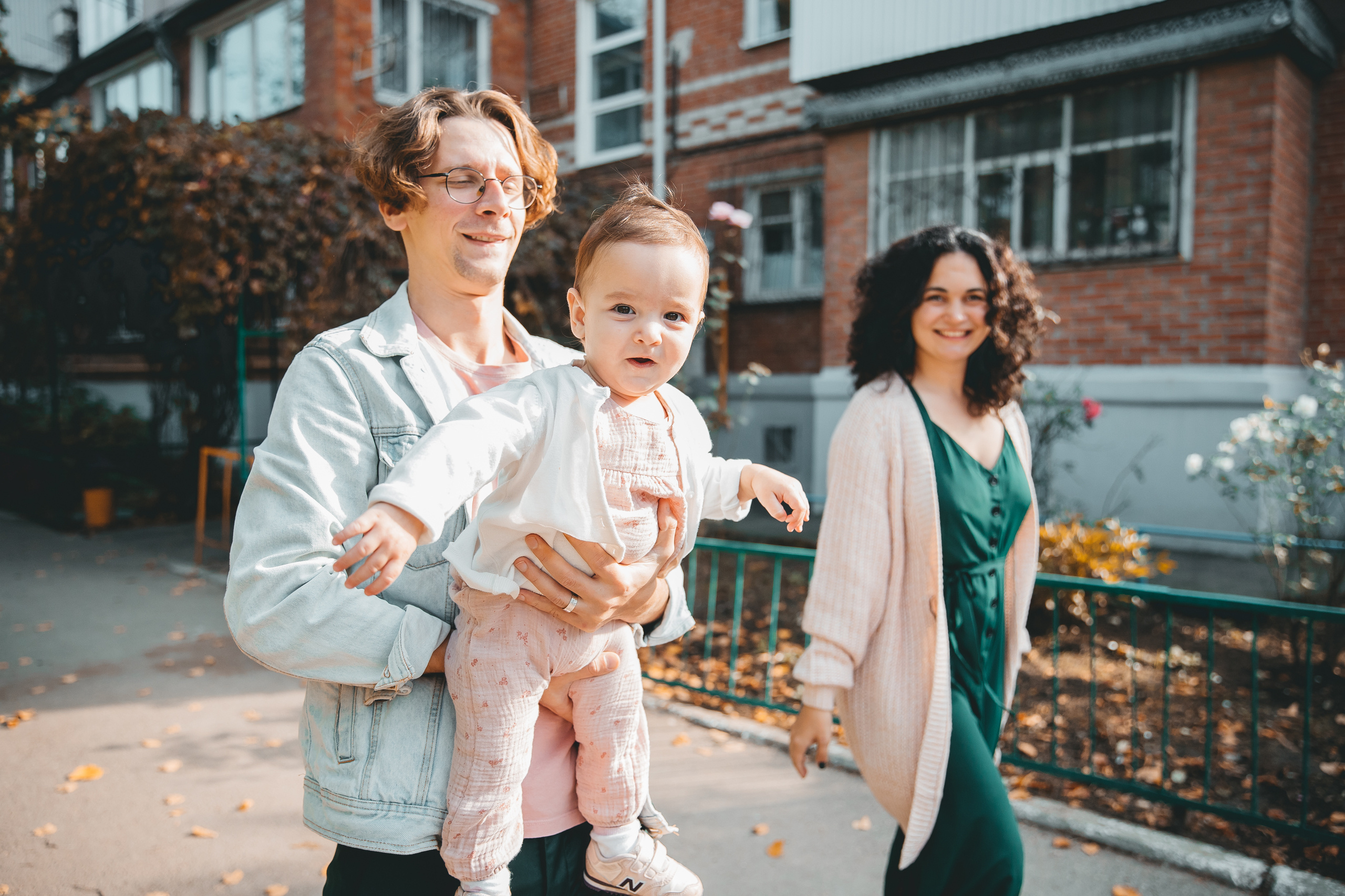Листья. Осень. Свадебный и семейный фотограф Харольцева Наталья