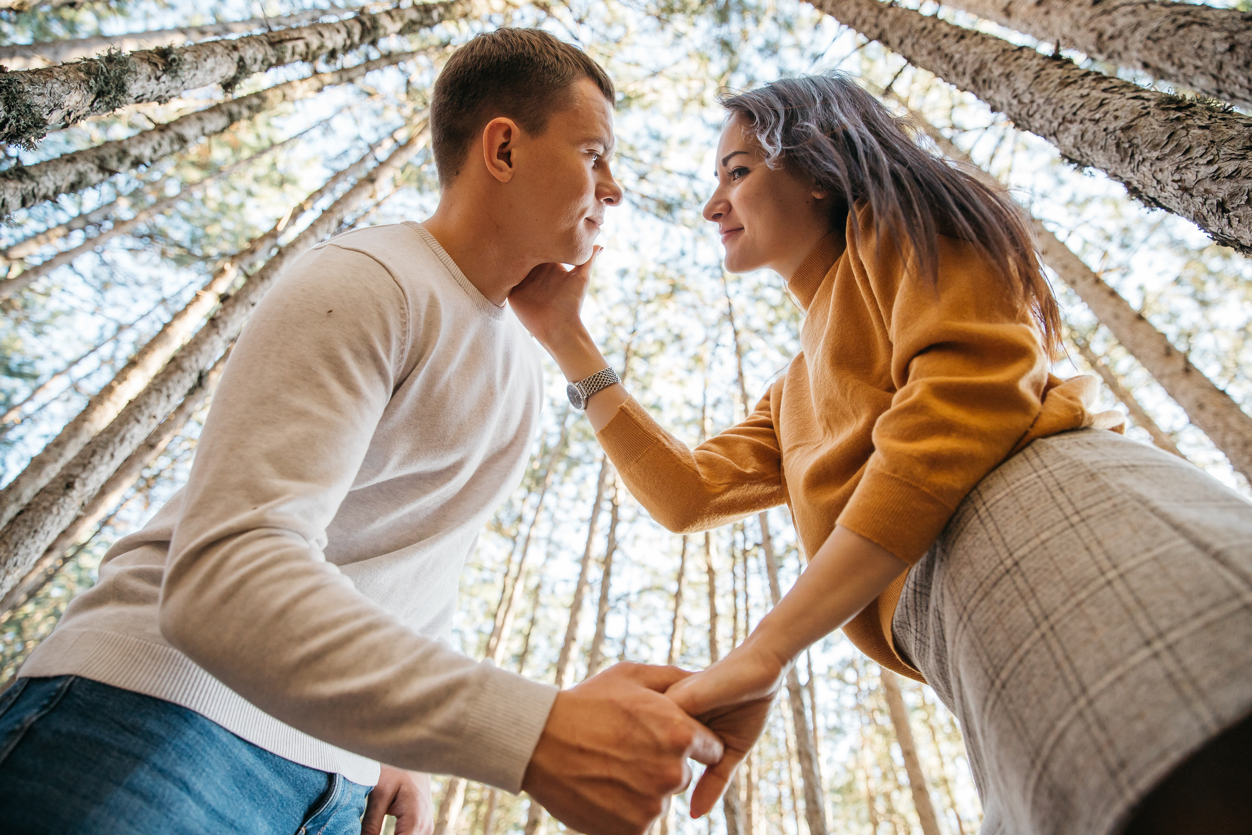 Озеро в Крыму. Свадебный и семейный фотограф Харольцева Наталья