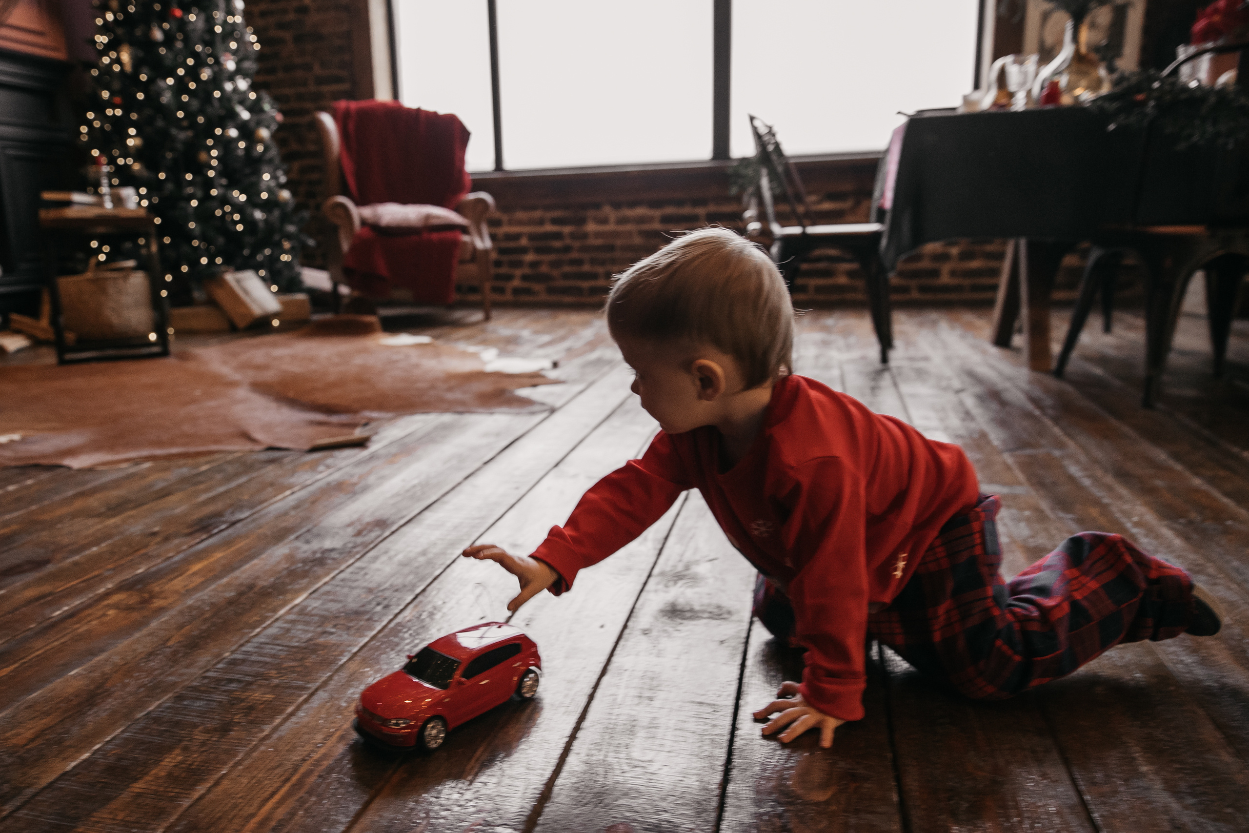 Новогодний переполох. Свадебный и семейный фотограф Харольцева Наталья