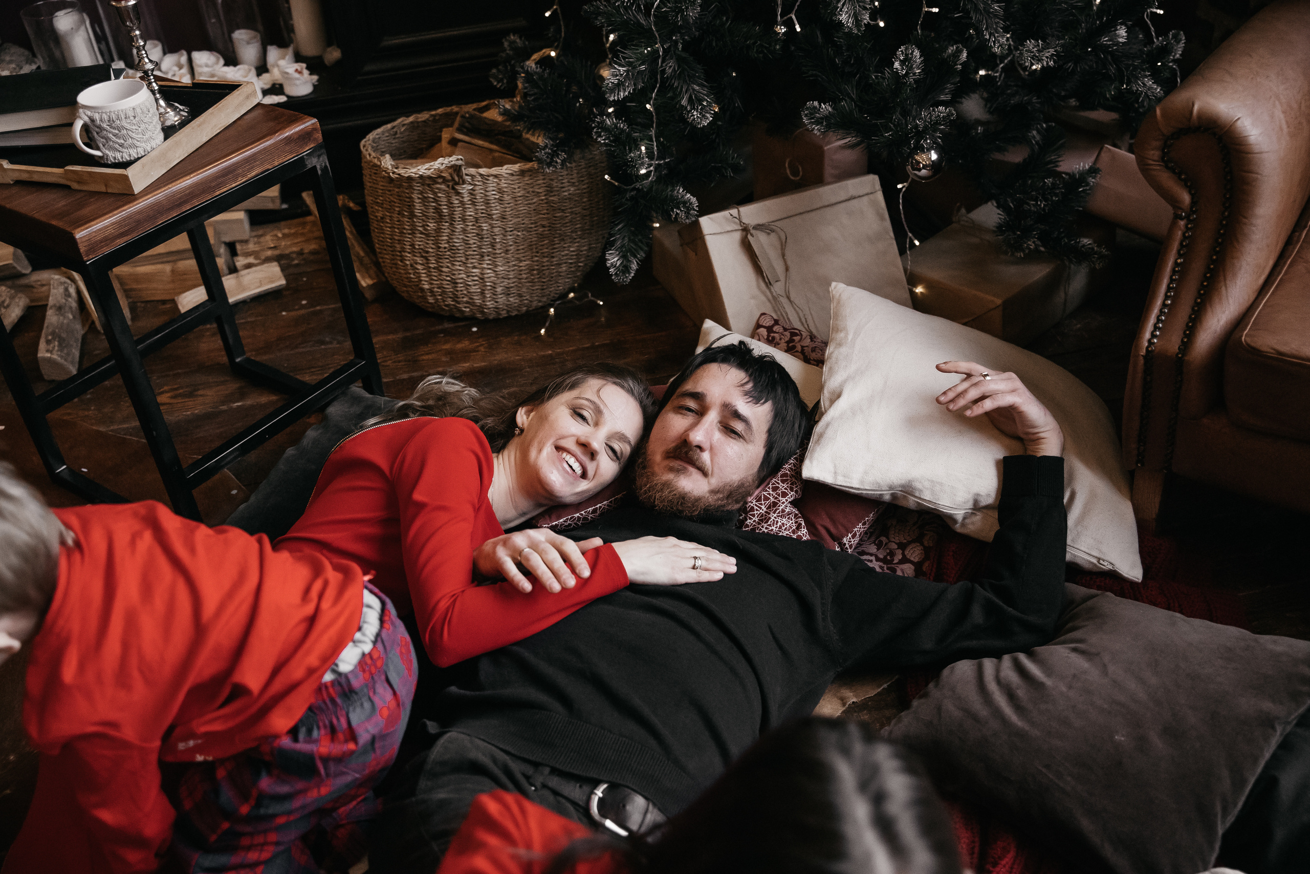 Новогодний переполох. Свадебный и семейный фотограф Харольцева Наталья