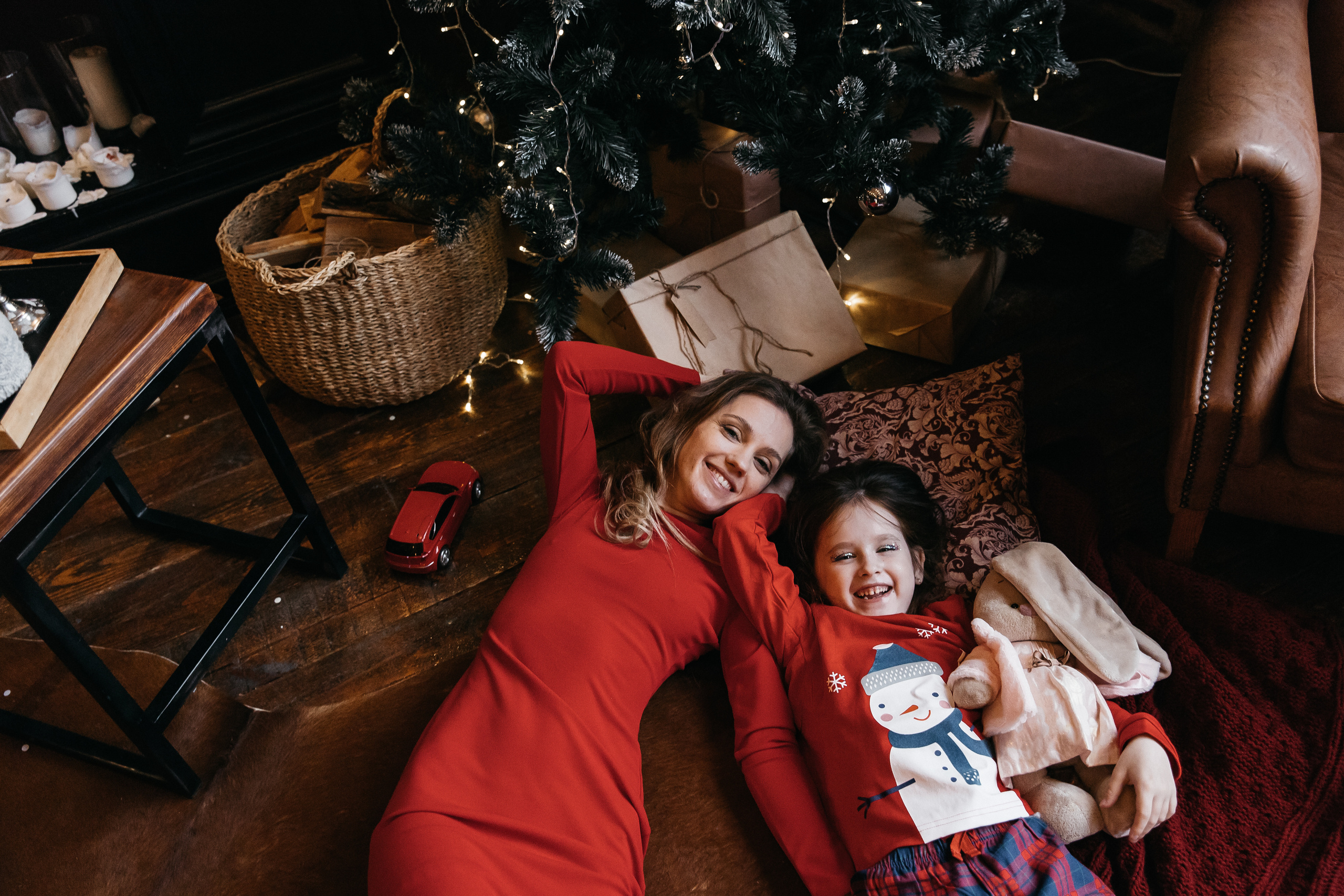 Новогодний переполох. Свадебный и семейный фотограф Харольцева Наталья