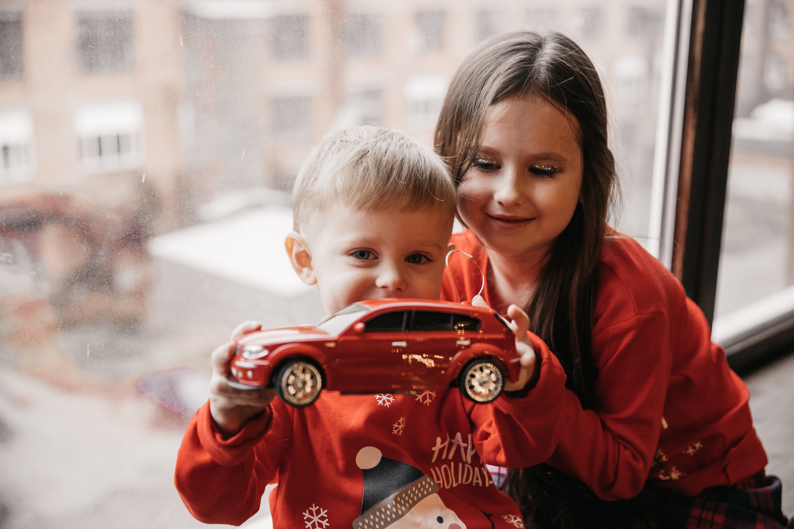 Новогодний переполох. Свадебный и семейный фотограф Харольцева Наталья