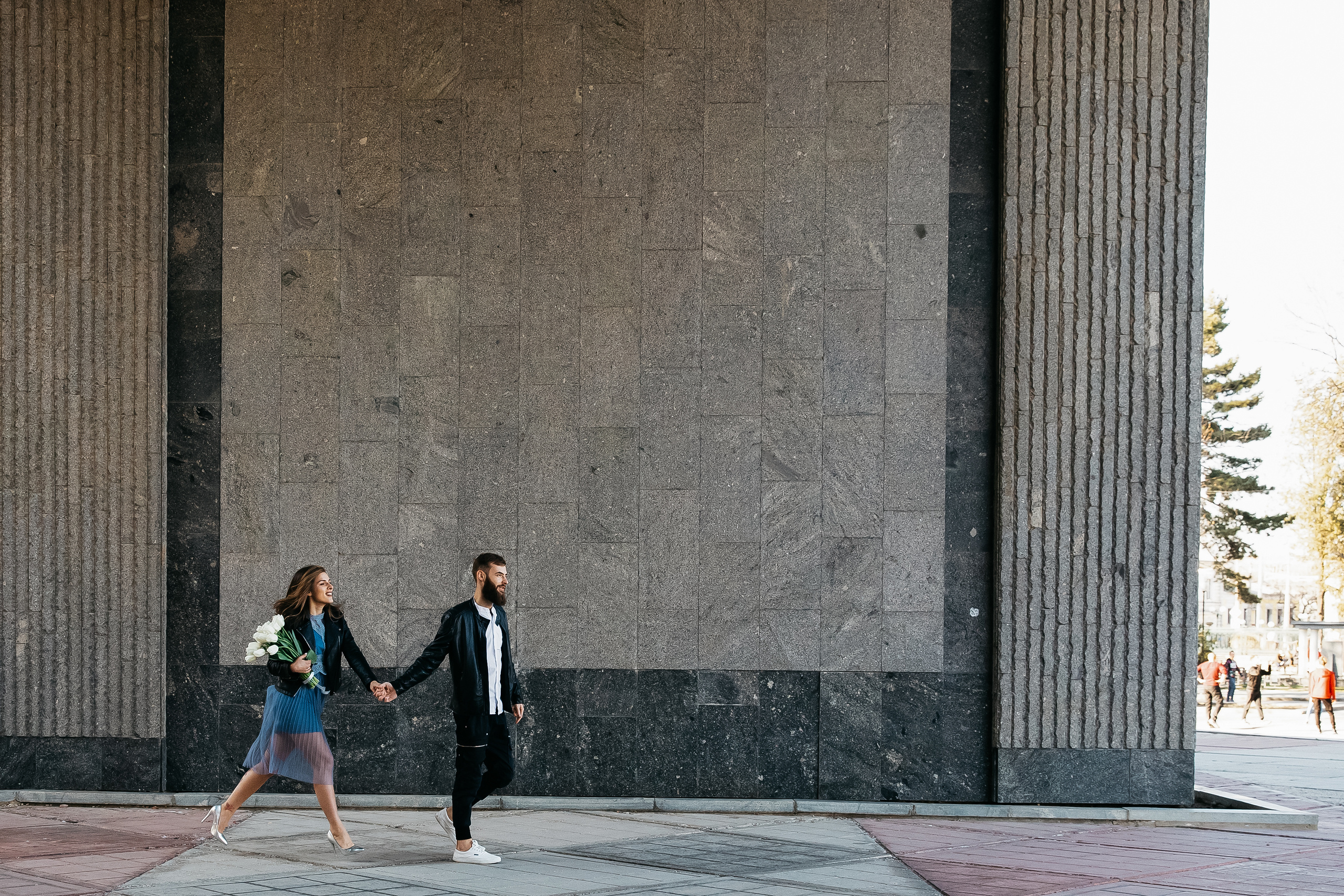 Романтика кофе. Свадебный и семейный фотограф Харольцева Наталья