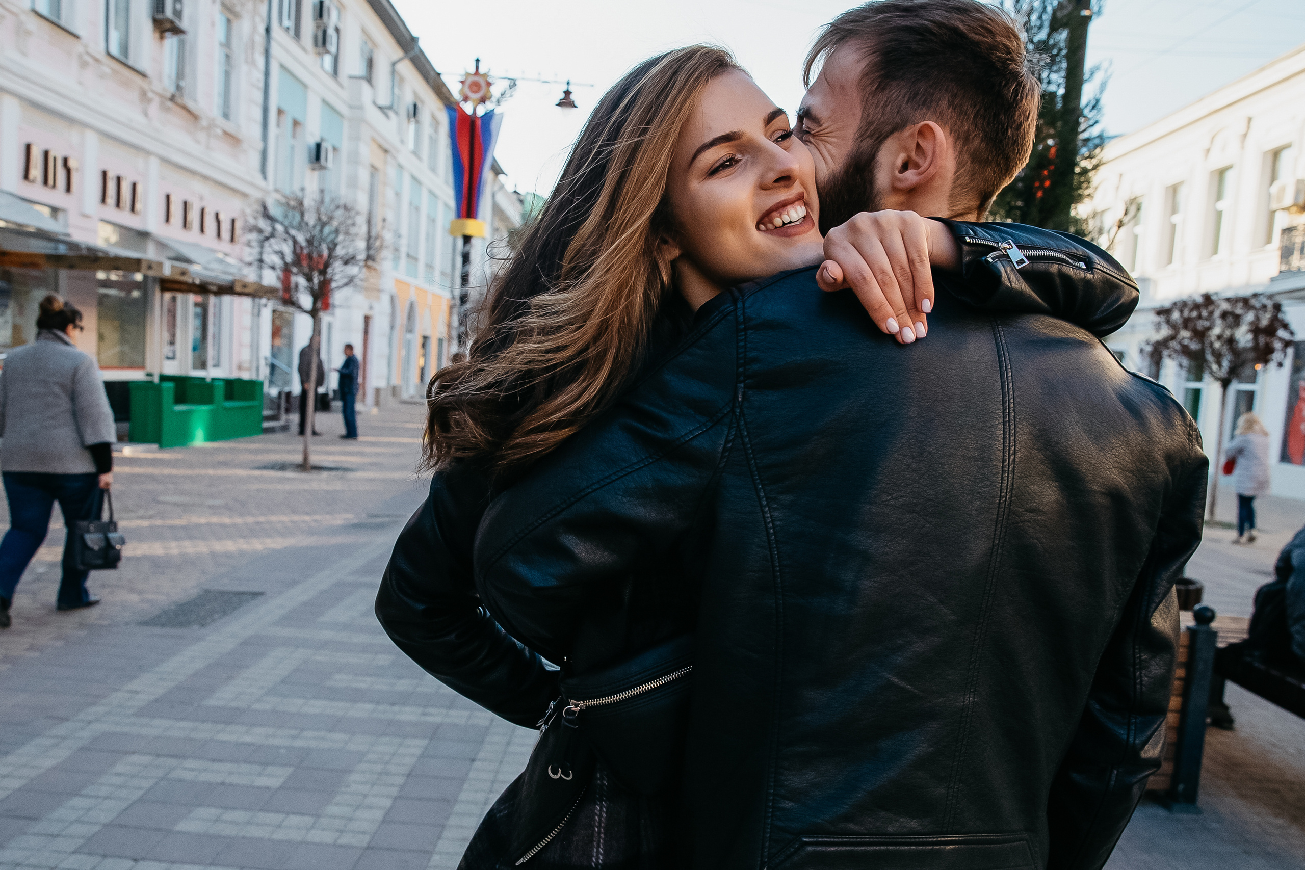 В ритме города. Свадебный и семейный фотограф Харольцева Наталья