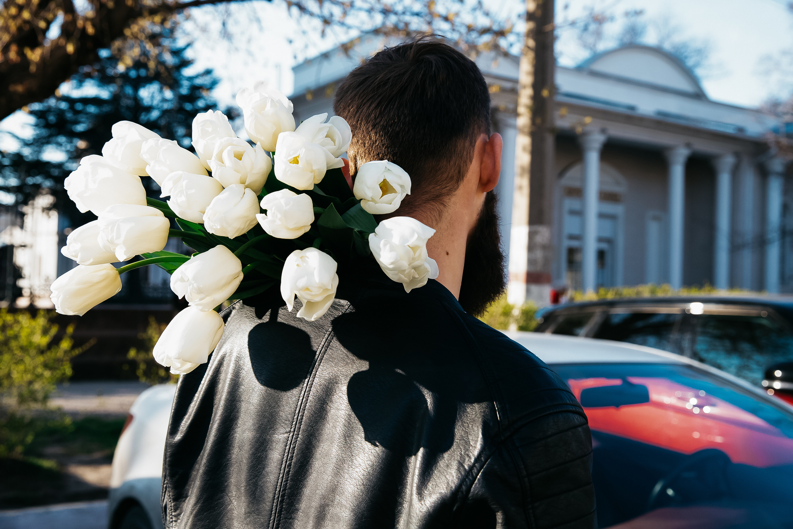 Романтика кофе. Свадебный и семейный фотограф Харольцева Наталья
