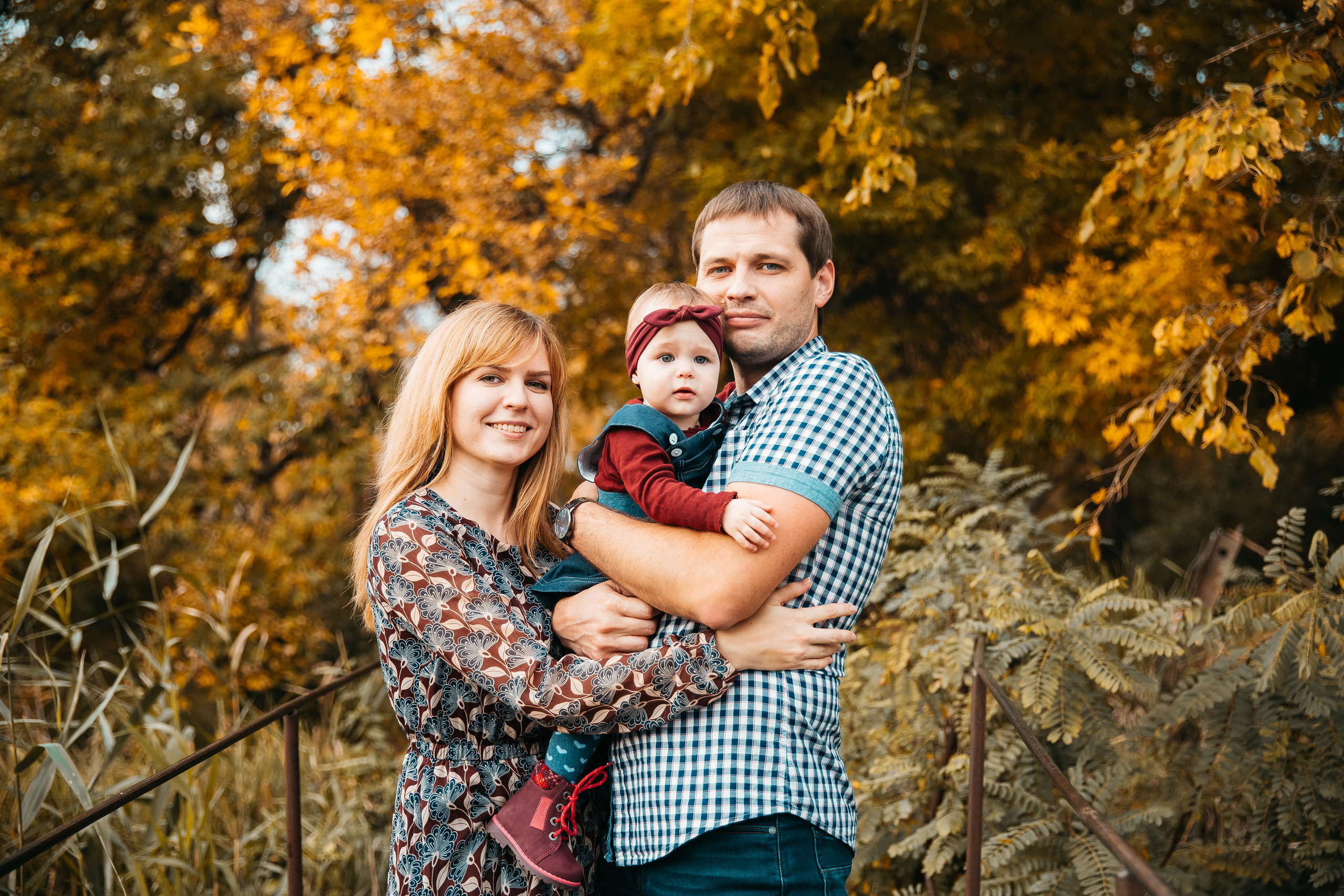 Через реку. Свадебный и семейный фотограф Харольцева Наталья