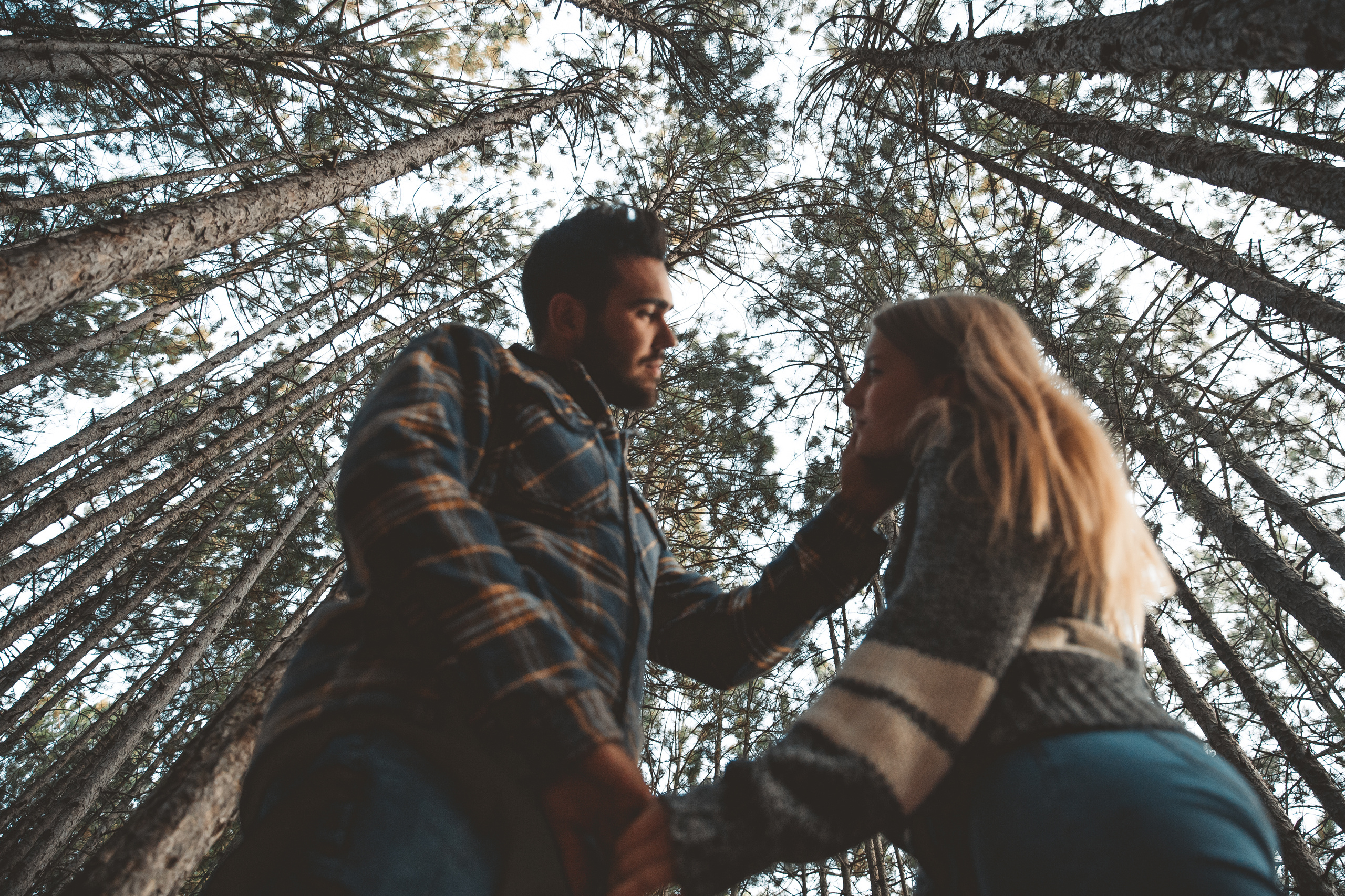 У костра. Свадебный и семейный фотограф Харольцева Наталья