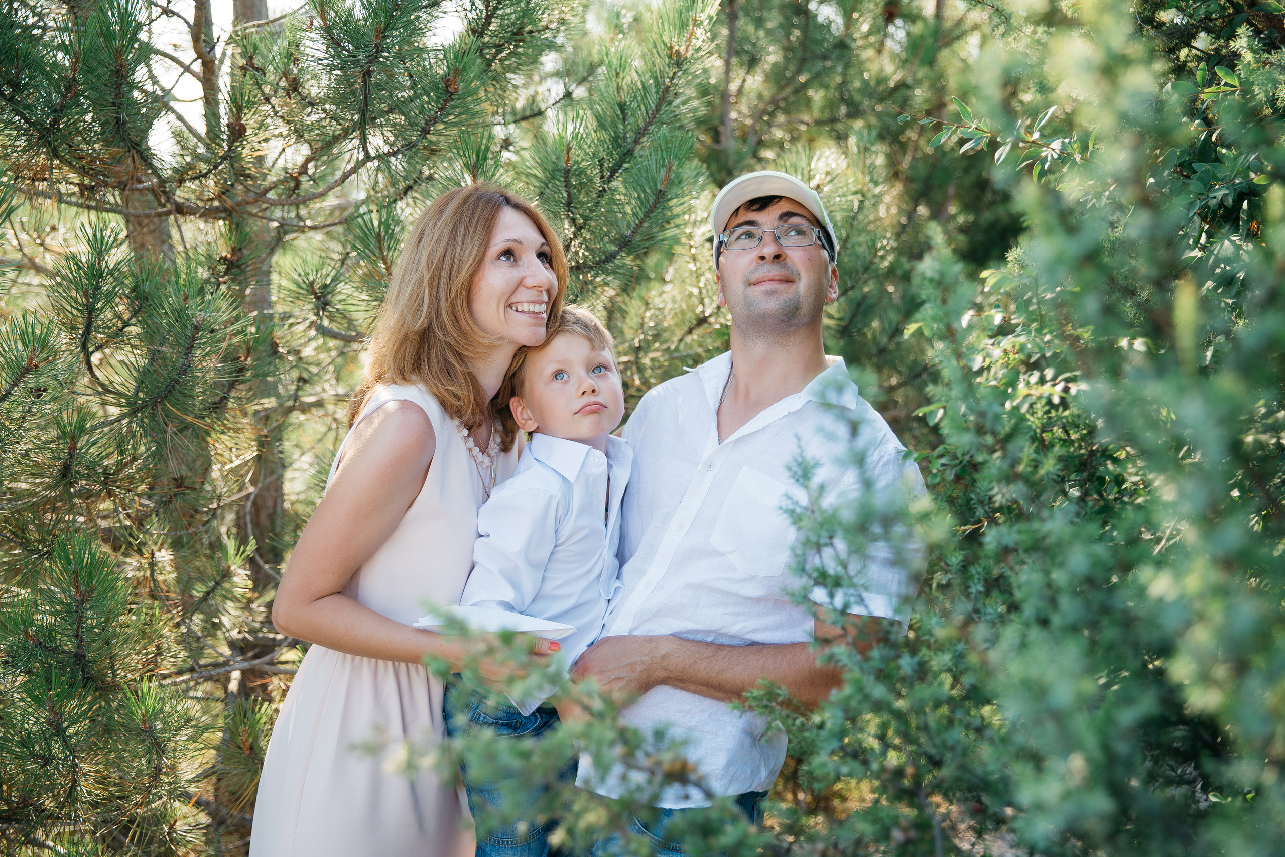 Самолетики. Свадебный и семейный фотограф Харольцева Наталья