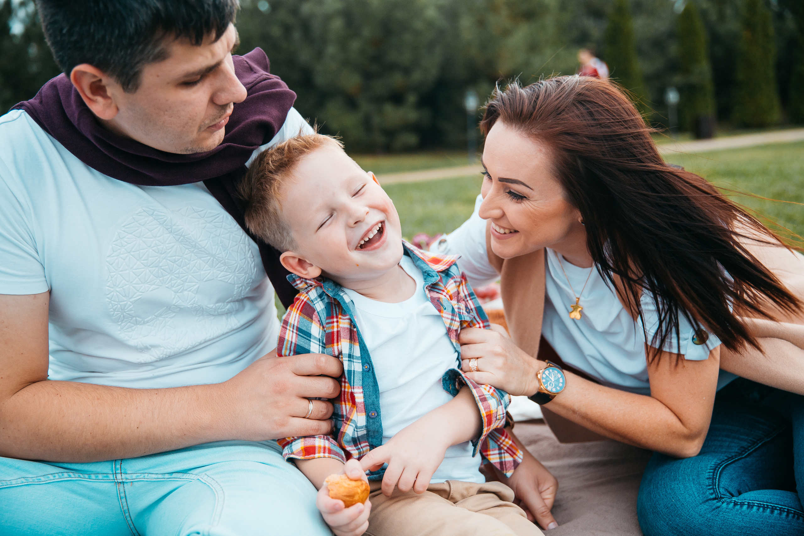 Пикник. Свадебный и семейный фотограф Харольцева Наталья